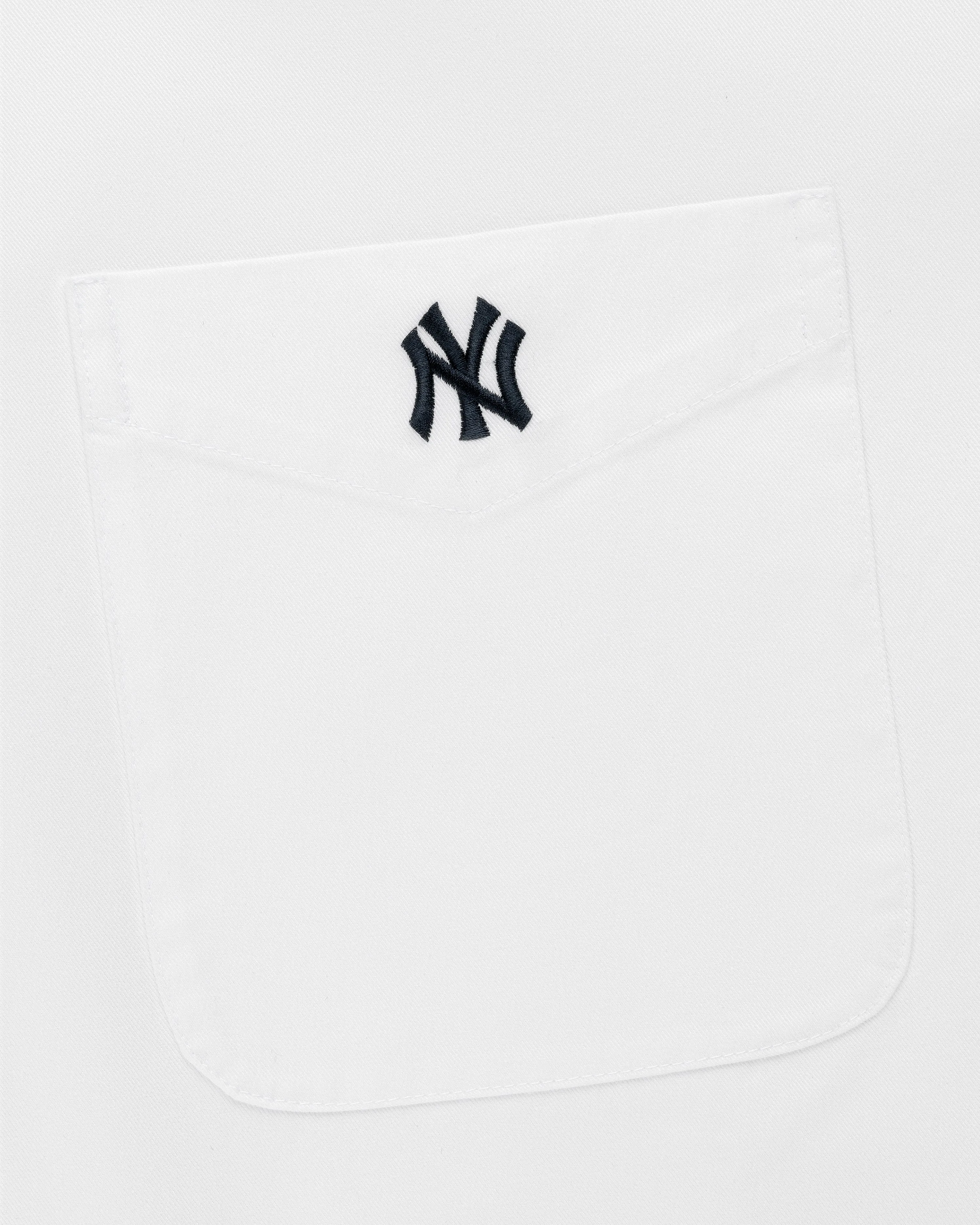 ALD / New York Yankees Leon Overshirt sold by Aime Leon Dore product image thumbnail 5