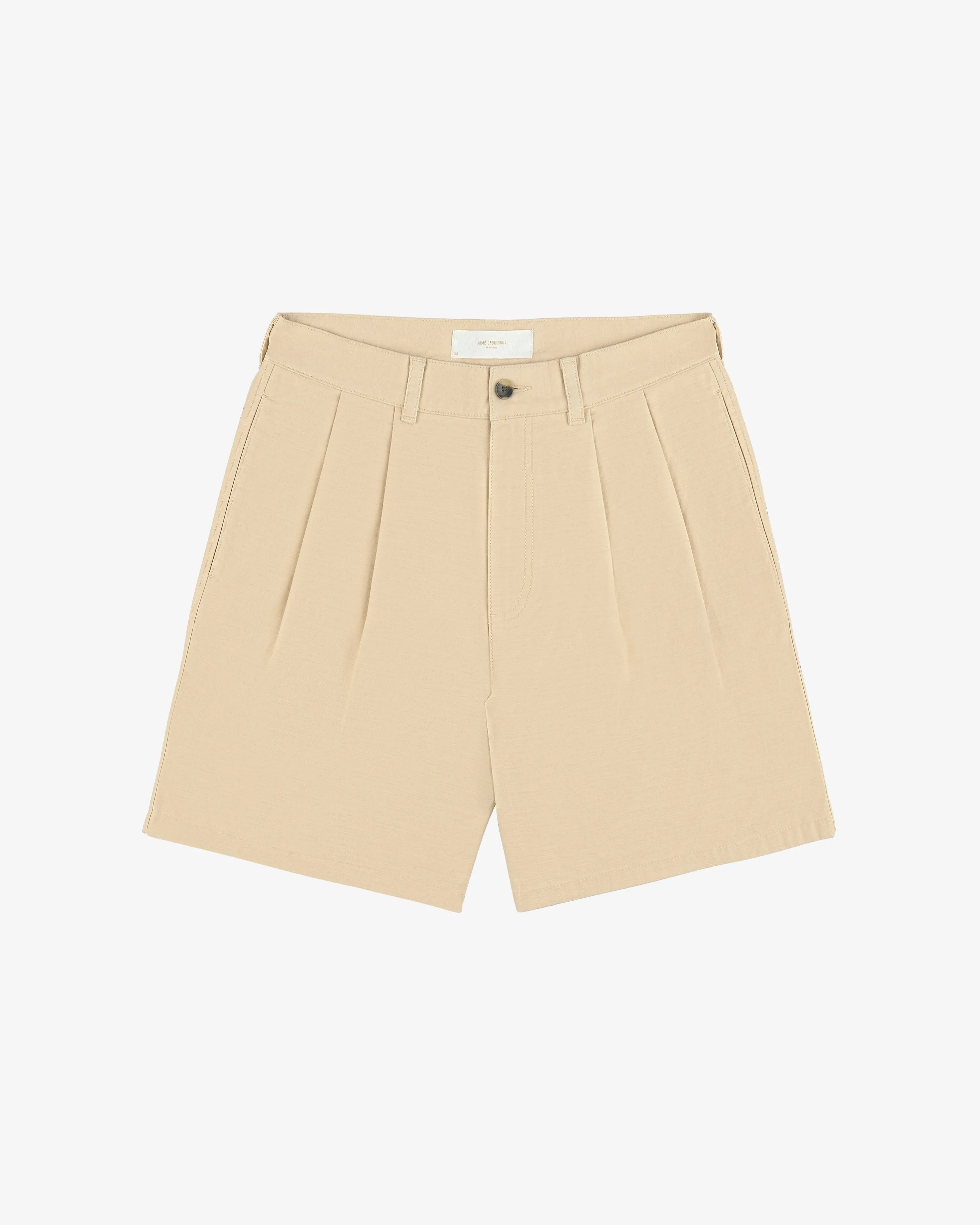 Double Pleated Short sold by Aime Leon Dore product image thumbnail 2