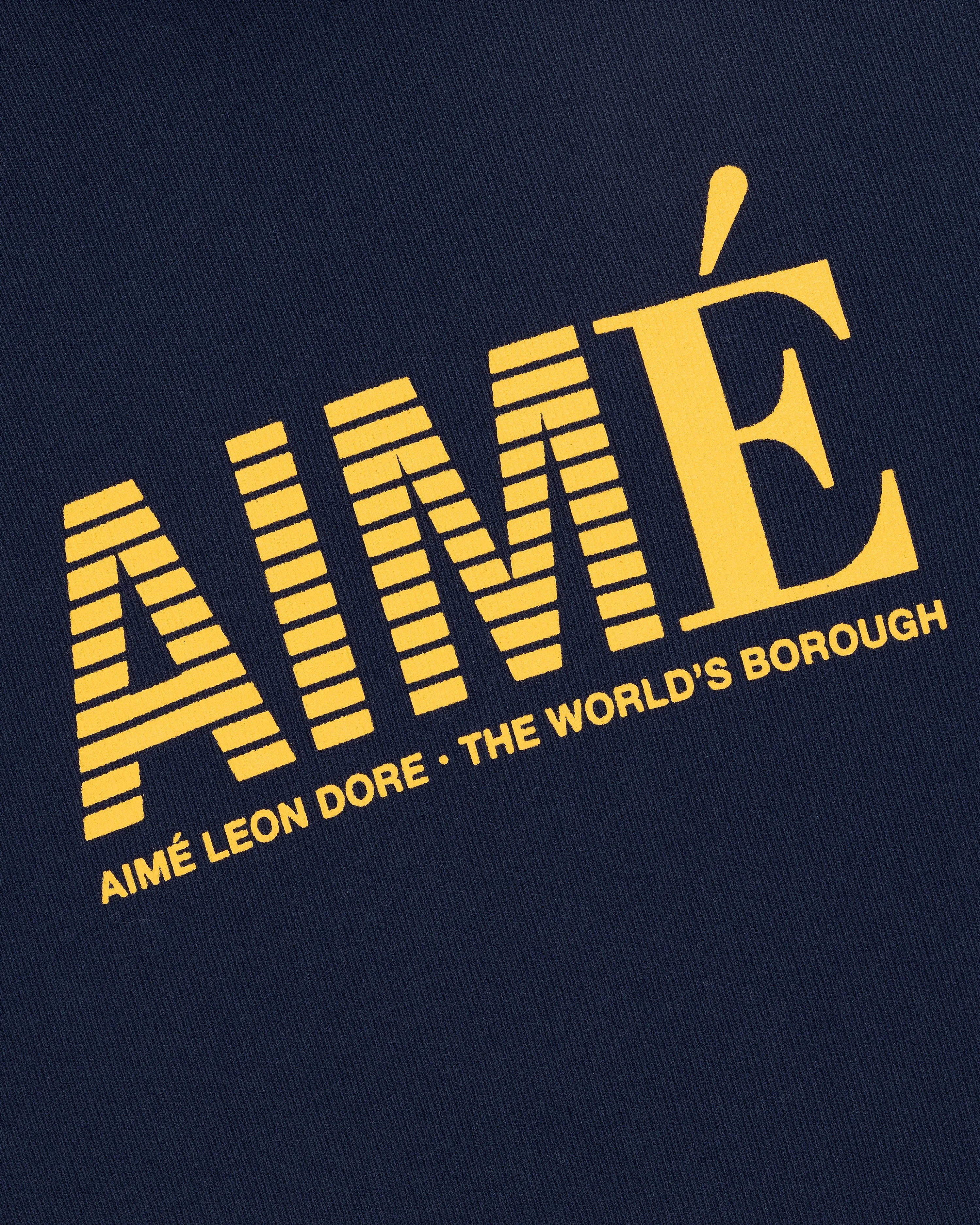 Market Hoodie sold by Aime Leon Dore product image thumbnail 4