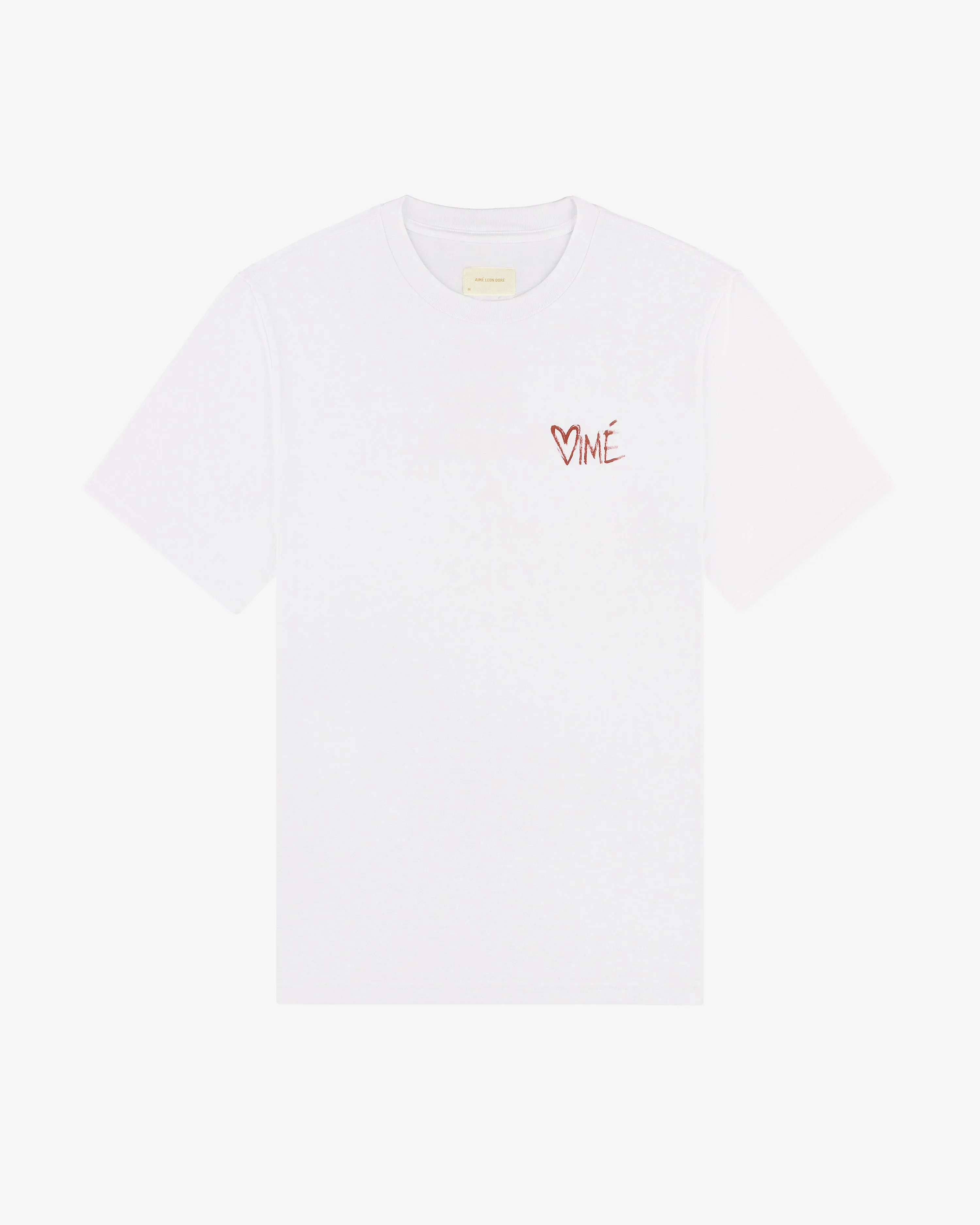 Aimé Handwritten Tee sold by Aime Leon Dore product image thumbnail 2