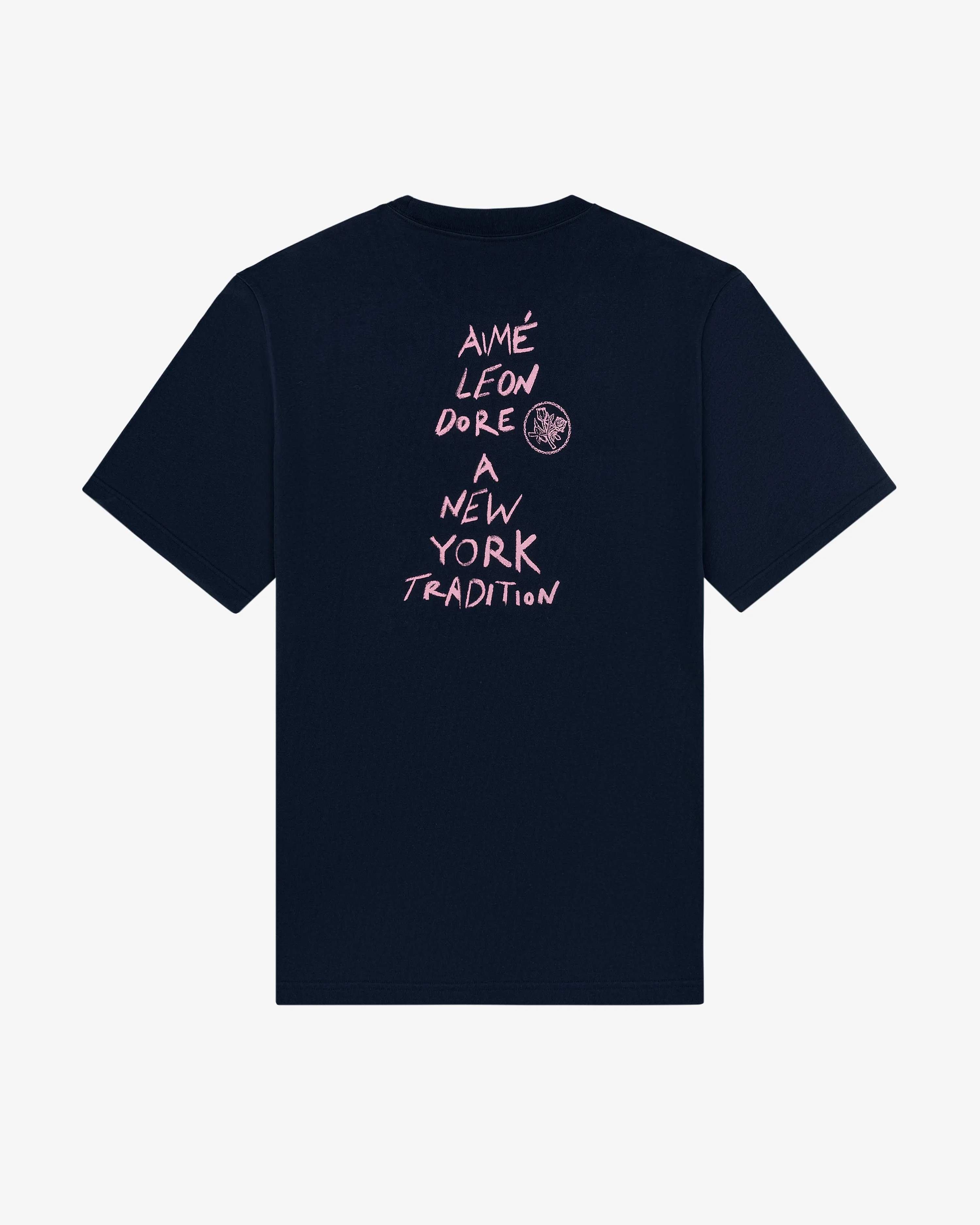 Aimé Handwritten Tee sold by Aime Leon Dore product image thumbnail 3