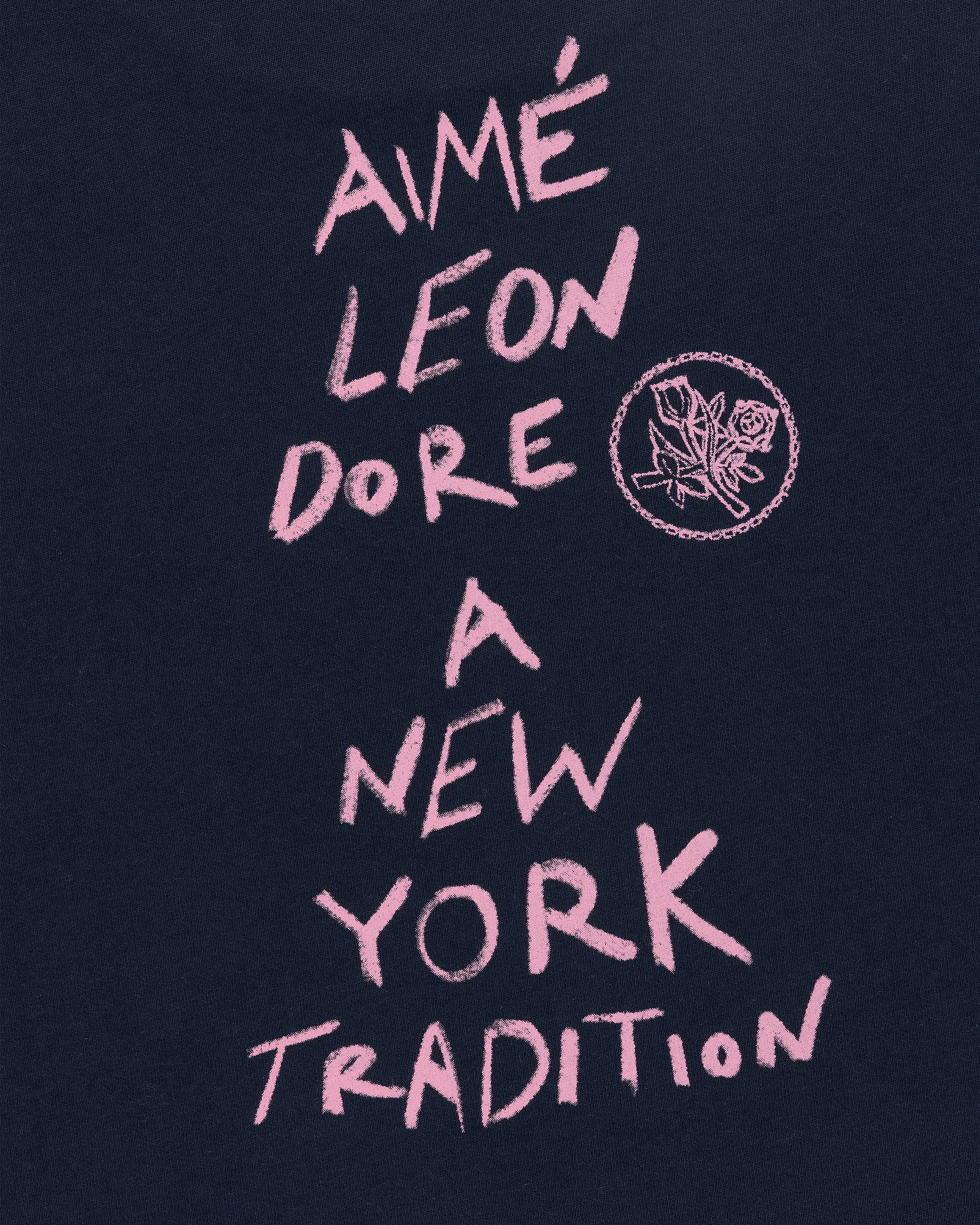 Aimé Handwritten Tee sold by Aime Leon Dore product image thumbnail 5