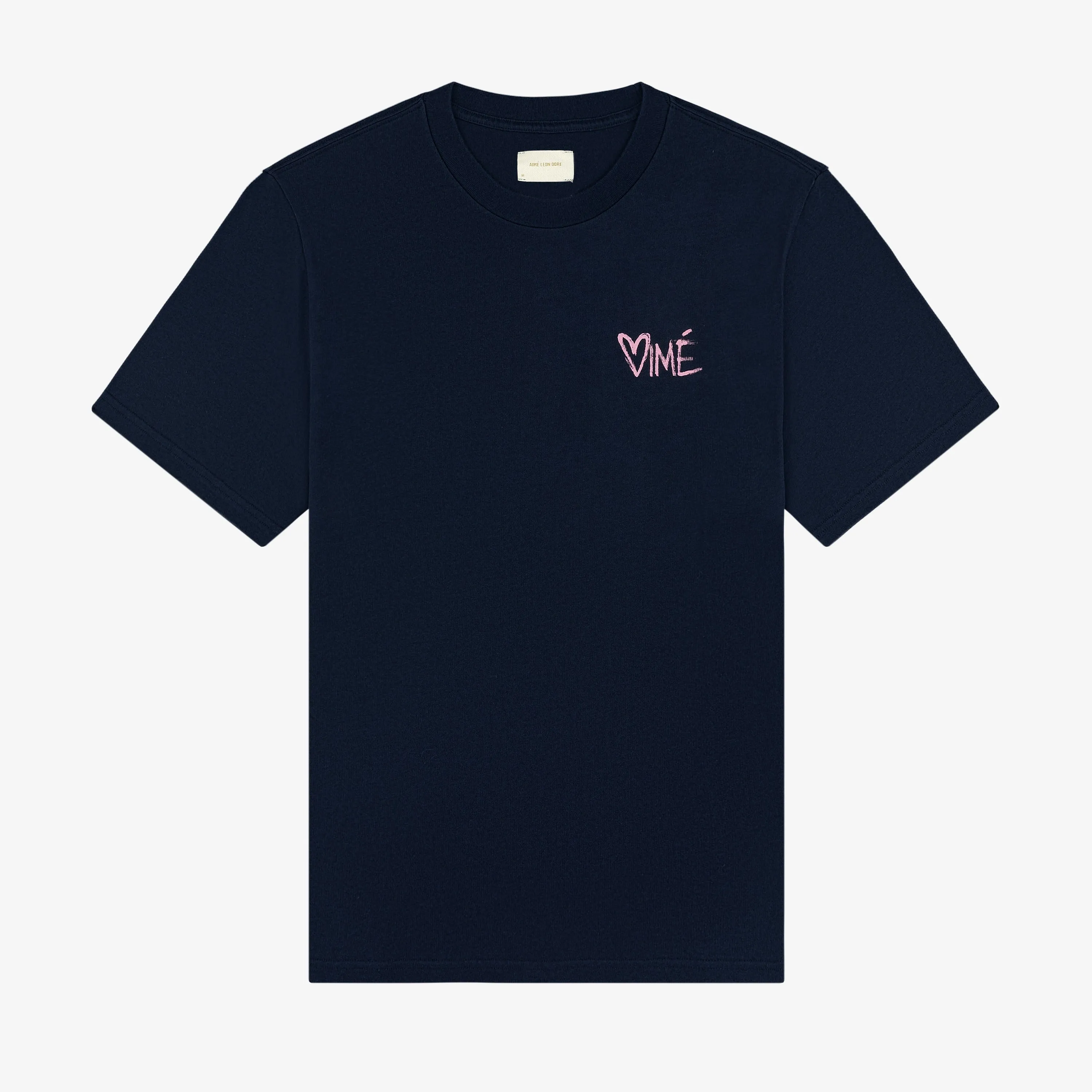 Aimé Handwritten Tee sold by Aime Leon Dore