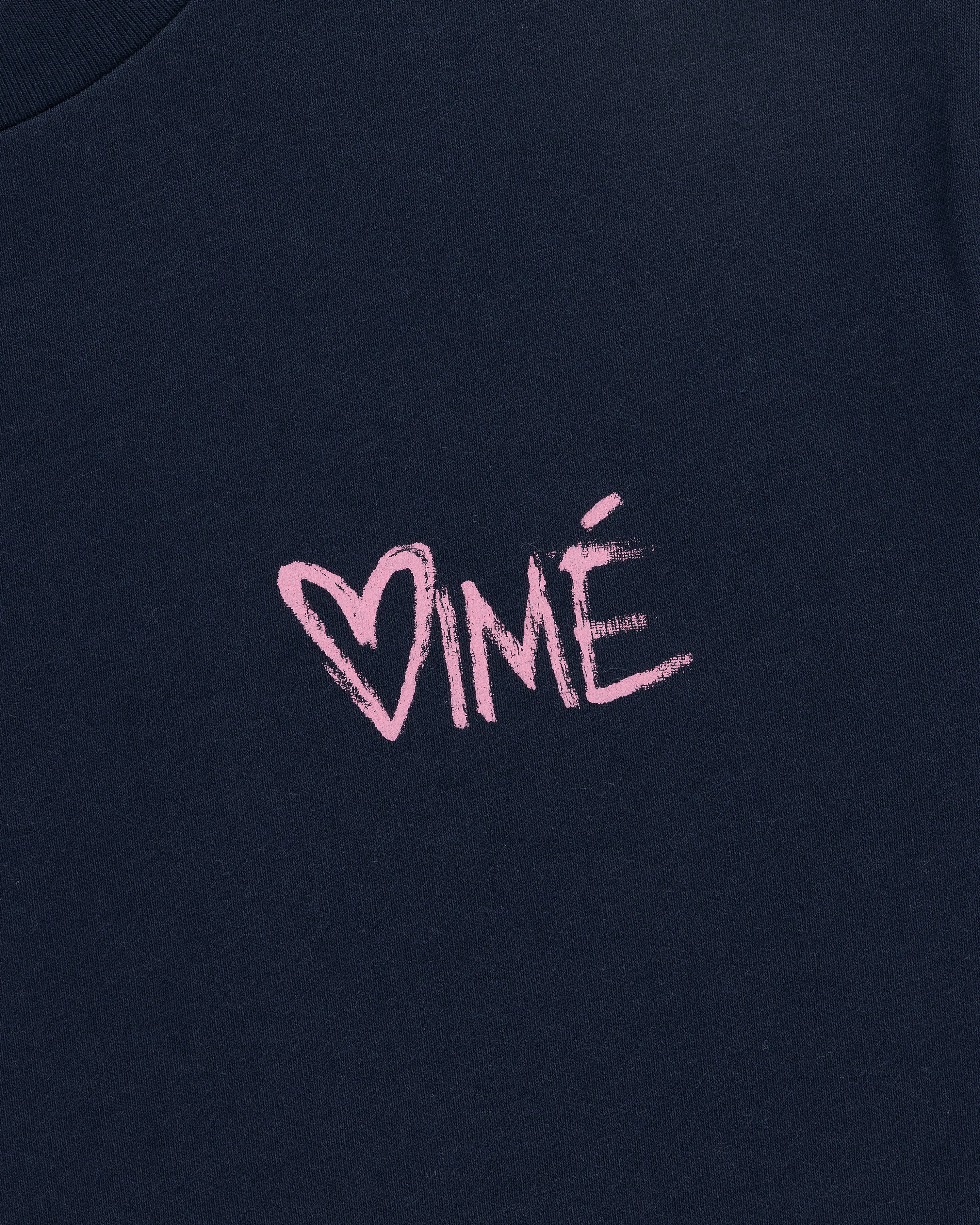 Aimé Handwritten Tee sold by Aime Leon Dore product image thumbnail 4