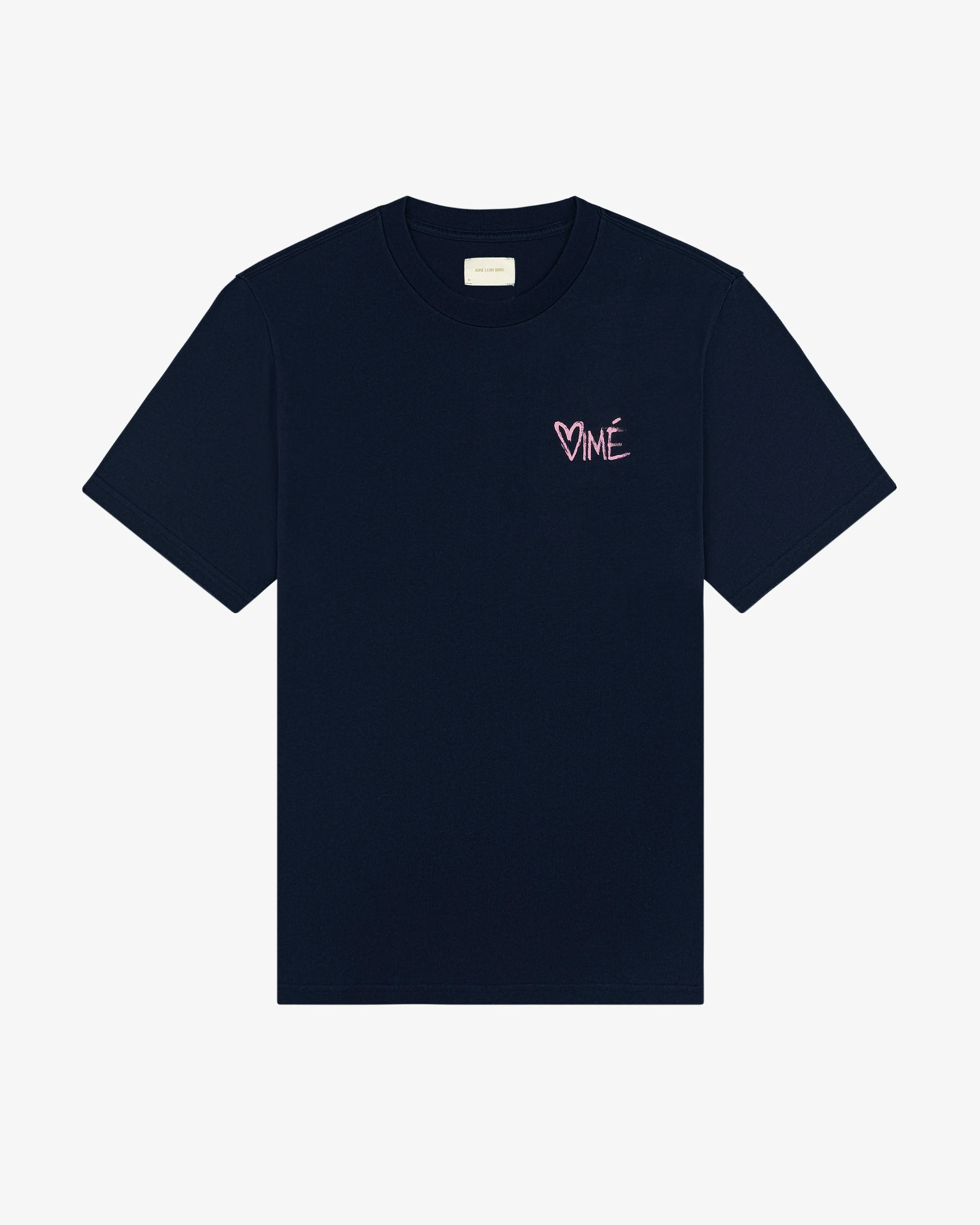 Aimé Handwritten Tee sold by Aime Leon Dore product image thumbnail 2