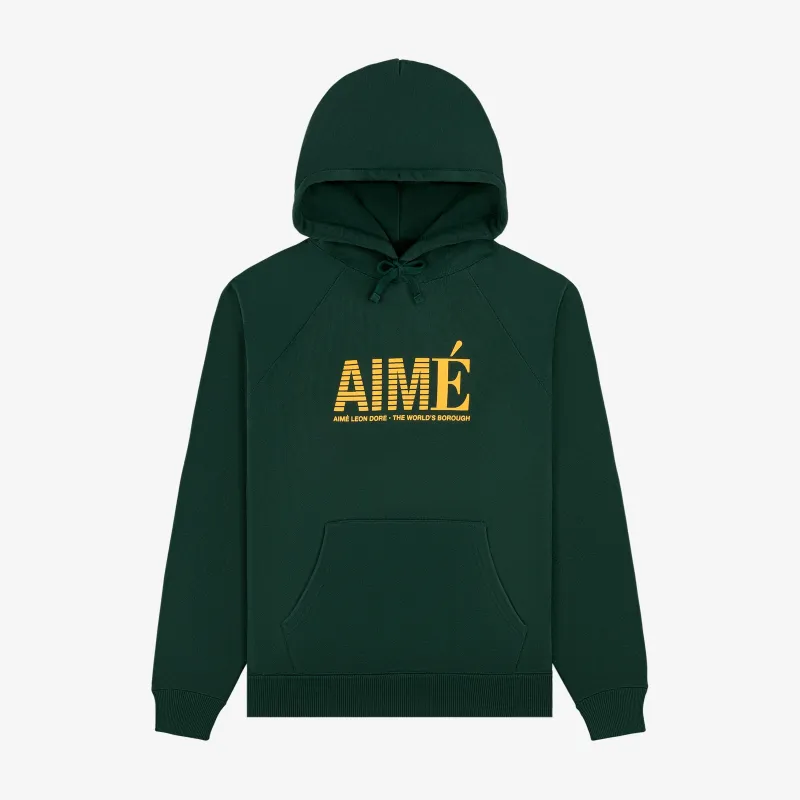 Market Hoodie sold by Aime Leon Dore