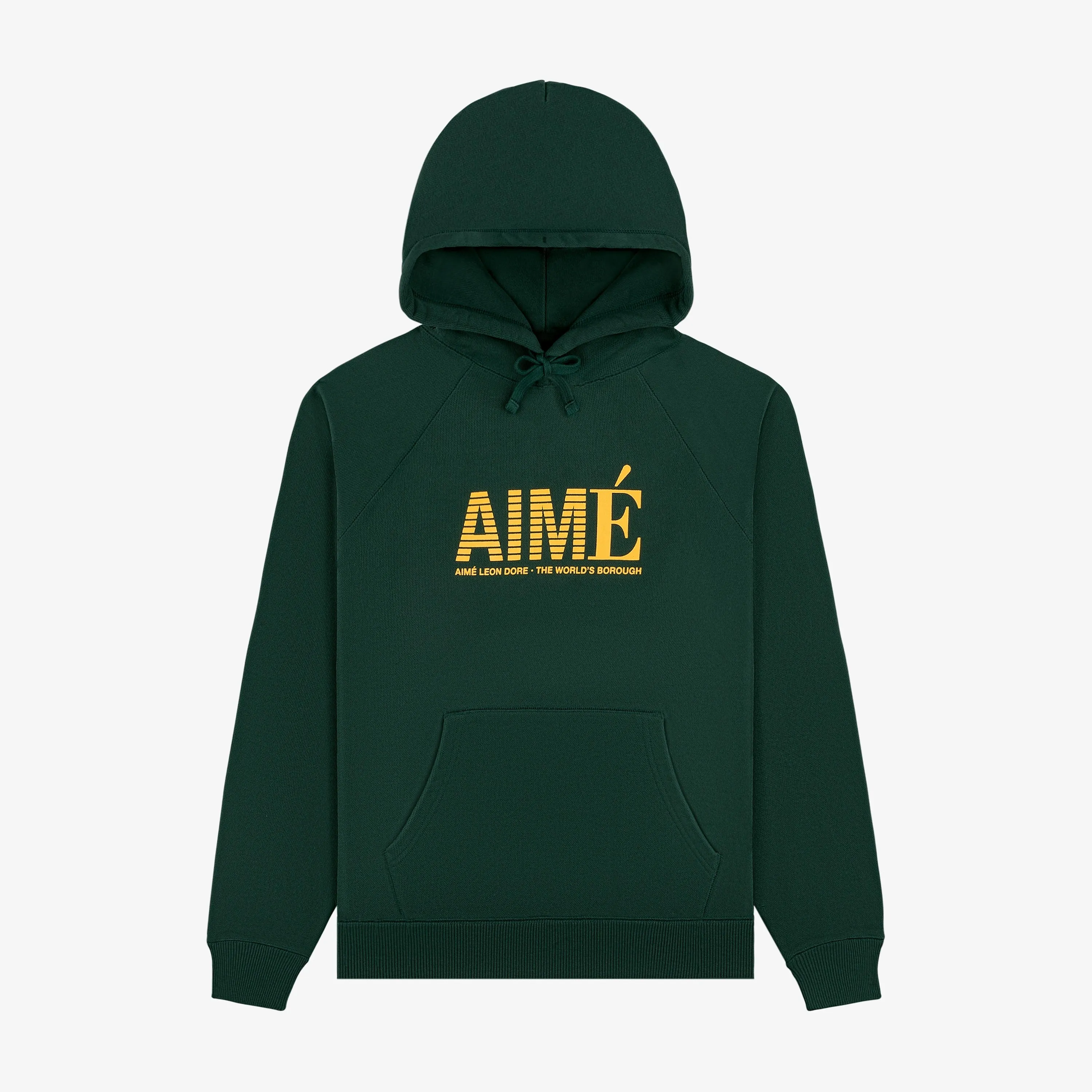 Market Hoodie sold by Aime Leon Dore