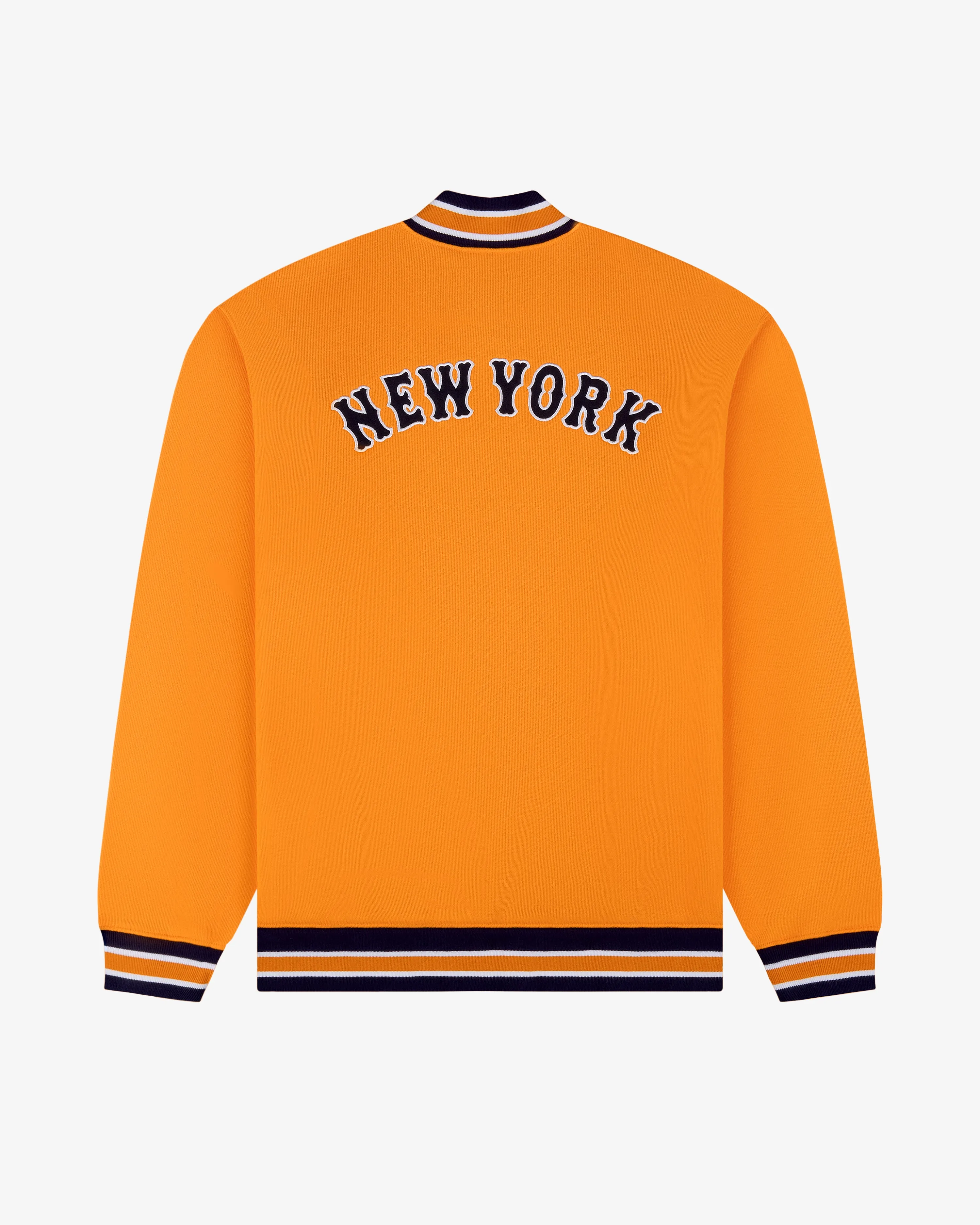 ALD / New York Mets Quarter Zip Pullover sold by Aime Leon Dore product image thumbnail 5
