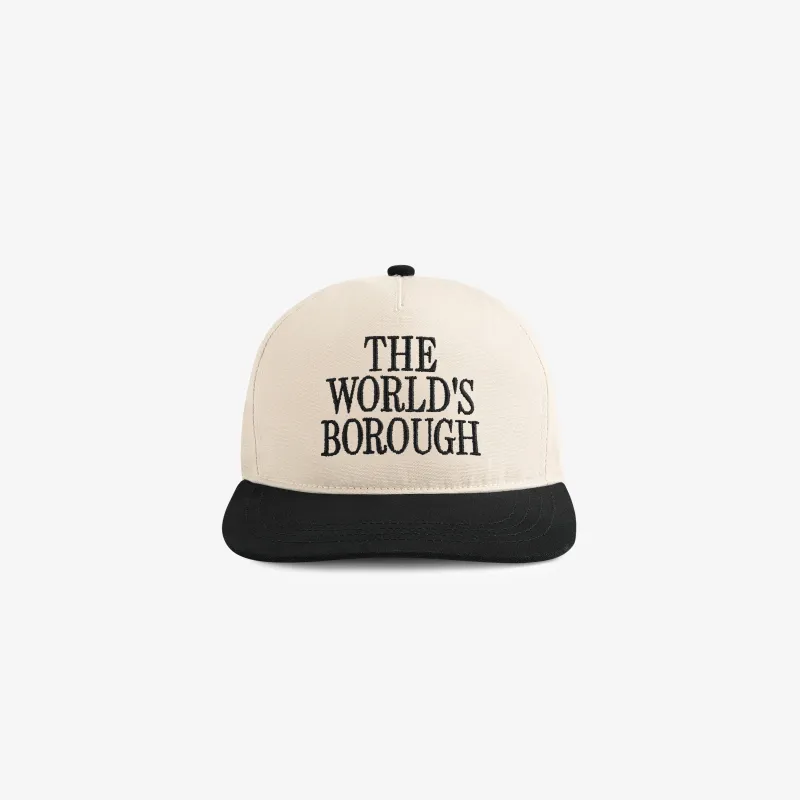 The World's Borough Hat sold by Aime Leon Dore