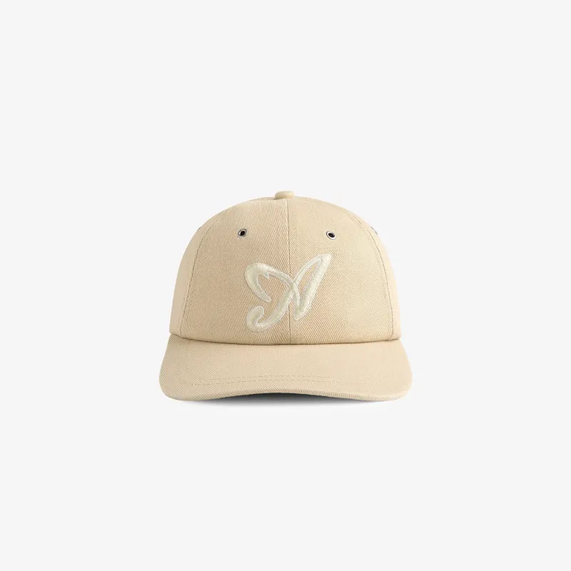 Washed 'A' Logo Hat sold by Aime Leon Dore