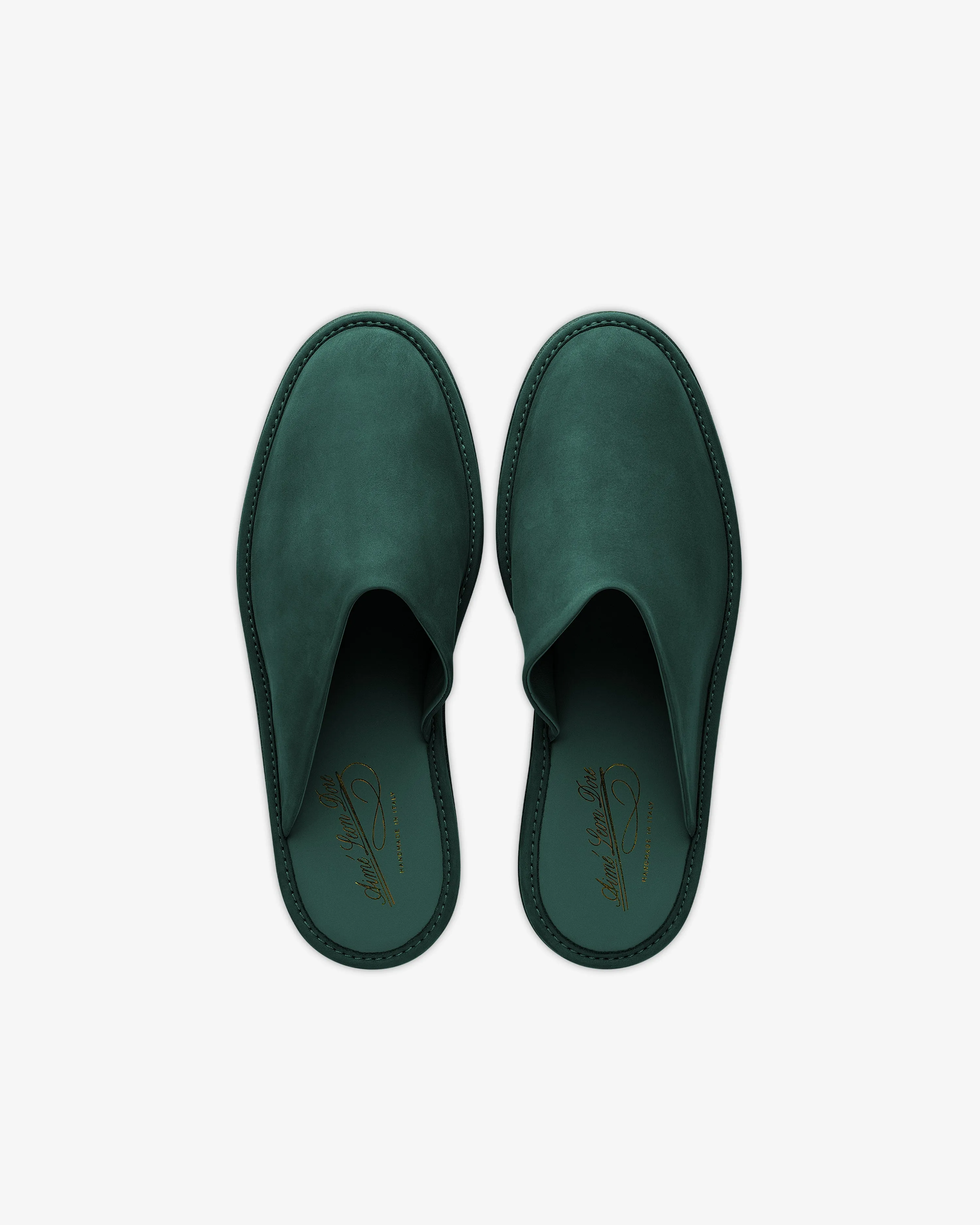 Nubuck Travel Slipper sold by Aime Leon Dore product image thumbnail 2