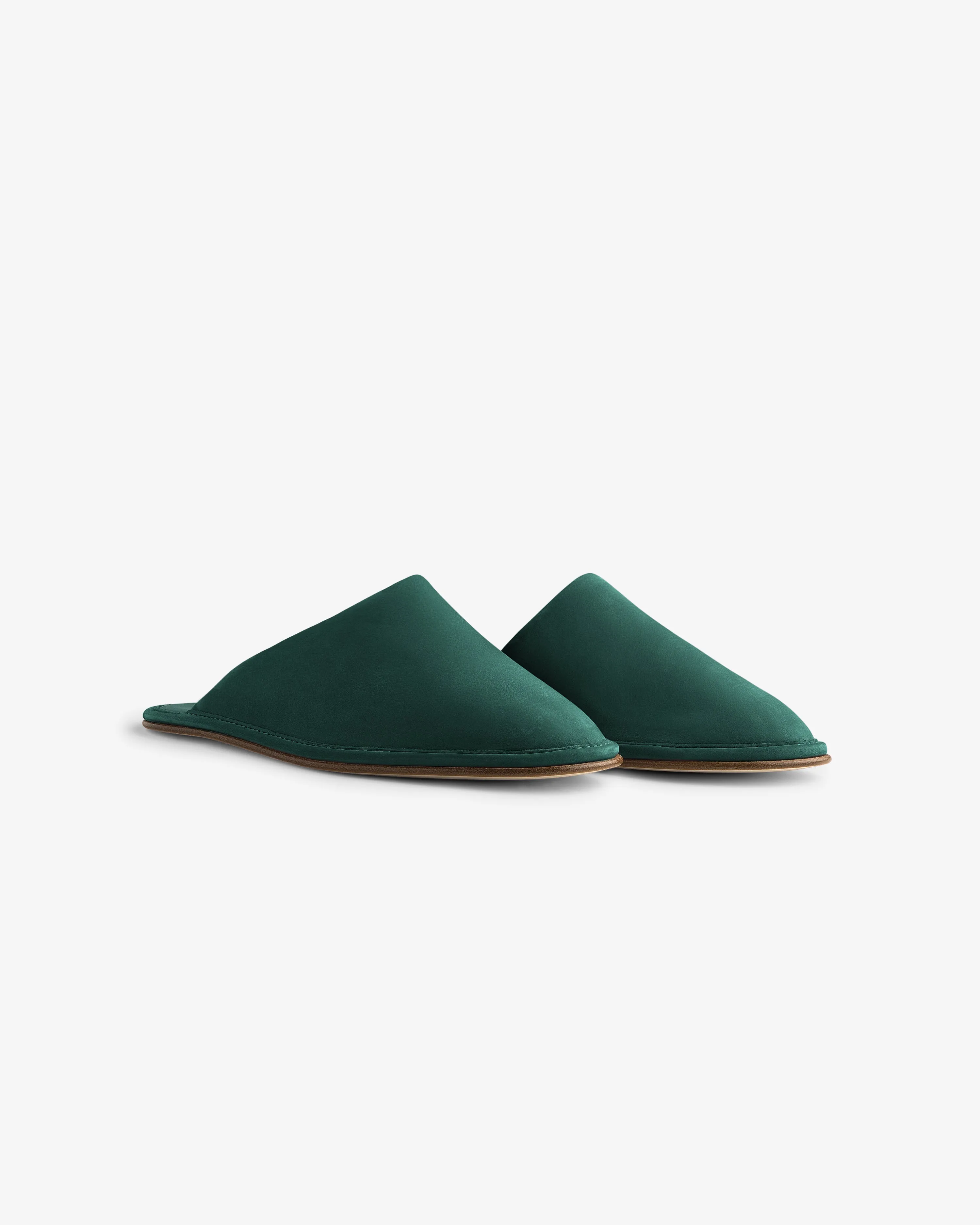 Nubuck Travel Slipper sold by Aime Leon Dore product image thumbnail 4