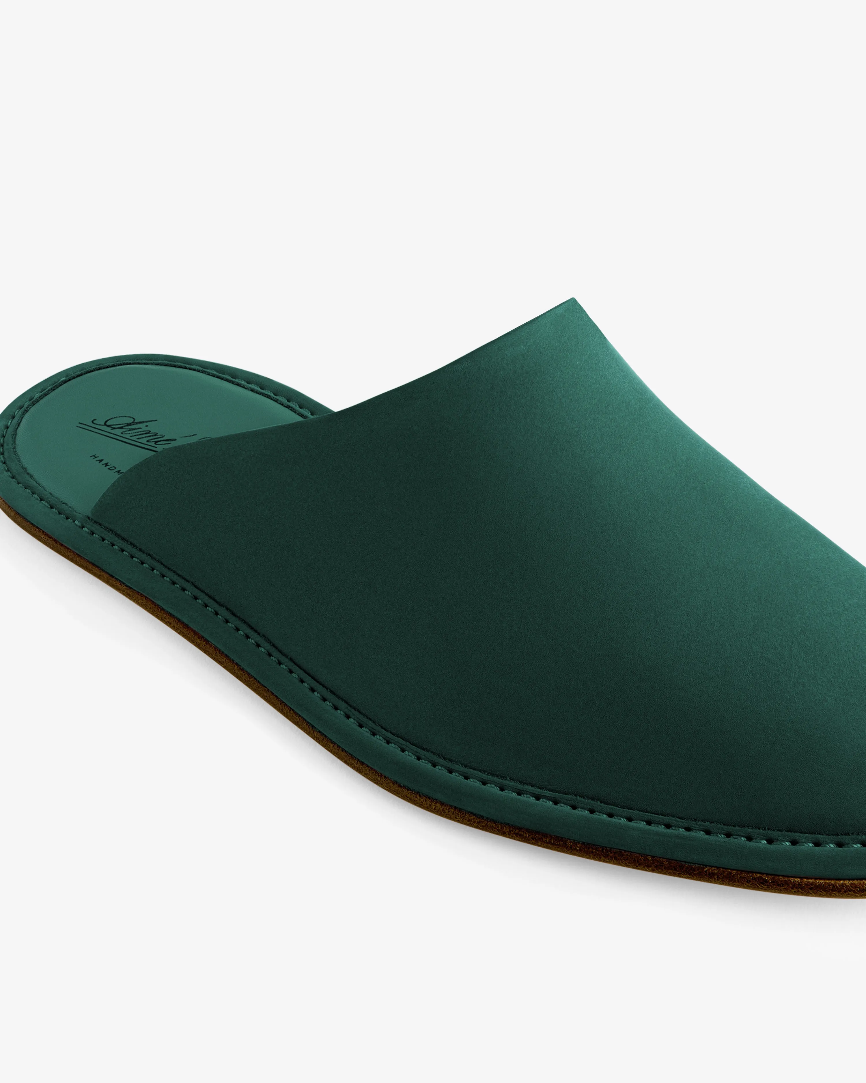 Nubuck Travel Slipper sold by Aime Leon Dore product image thumbnail 5