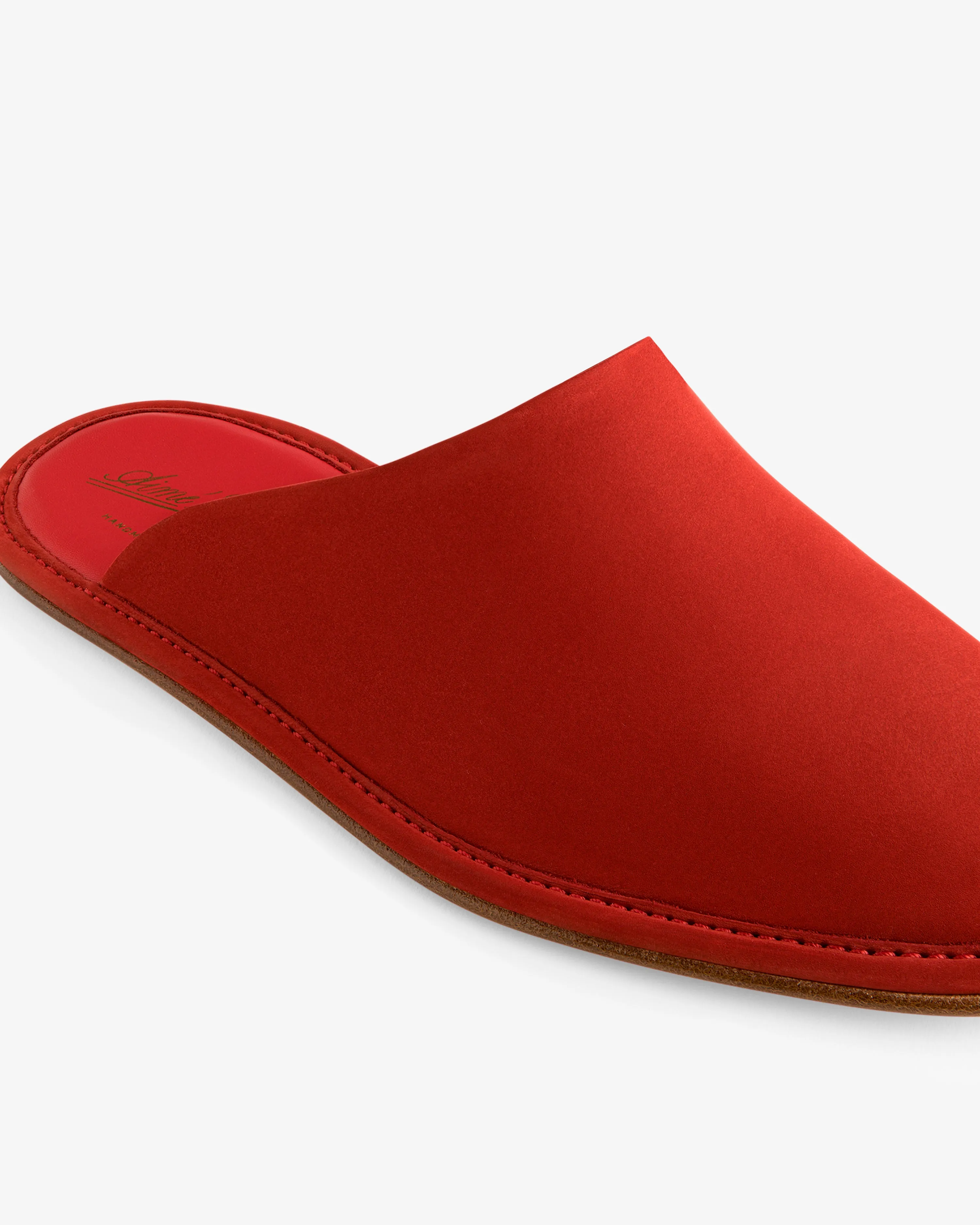 Nubuck Travel Slipper sold by Aime Leon Dore product image thumbnail 5