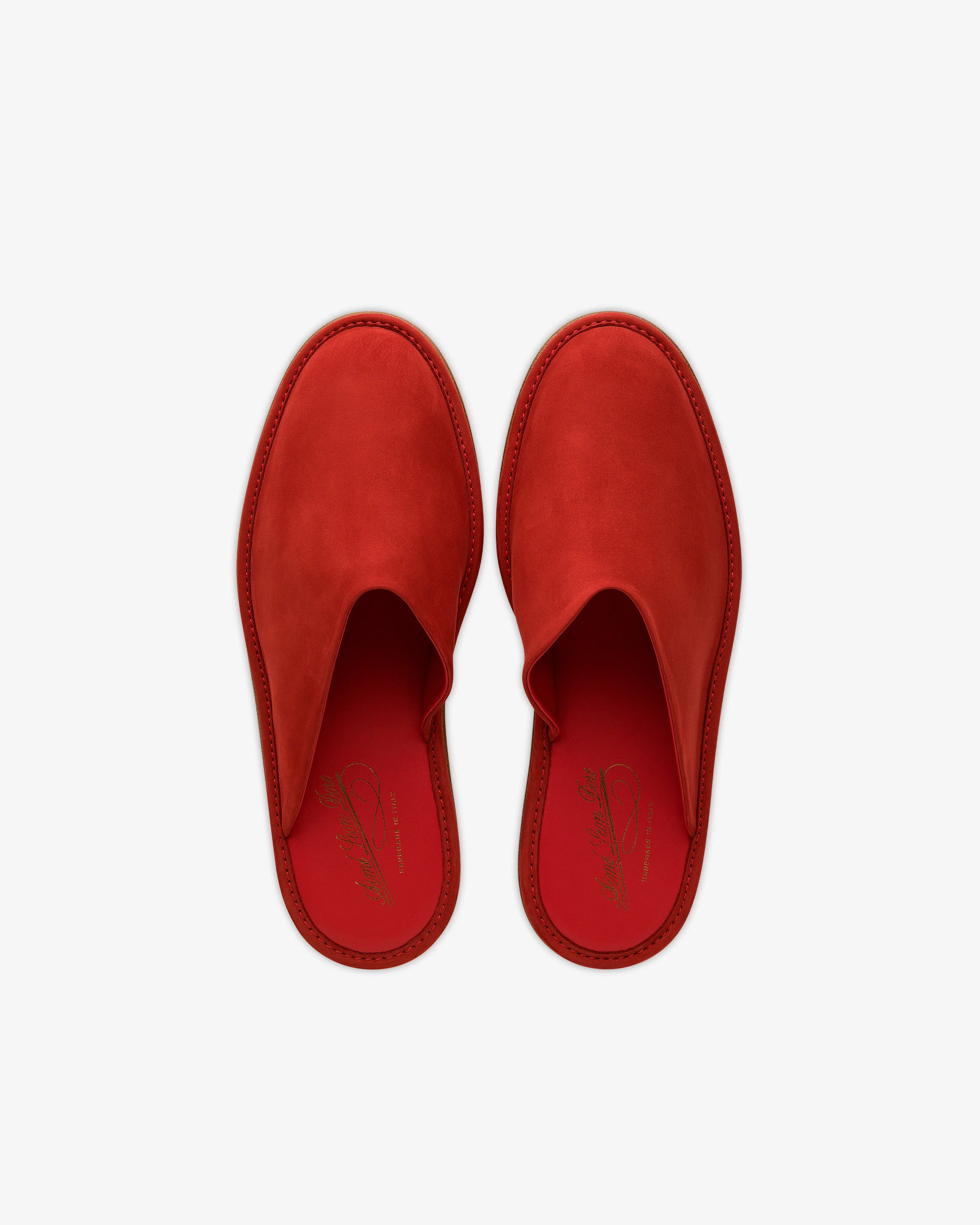 Nubuck Travel Slipper sold by Aime Leon Dore product image thumbnail 2