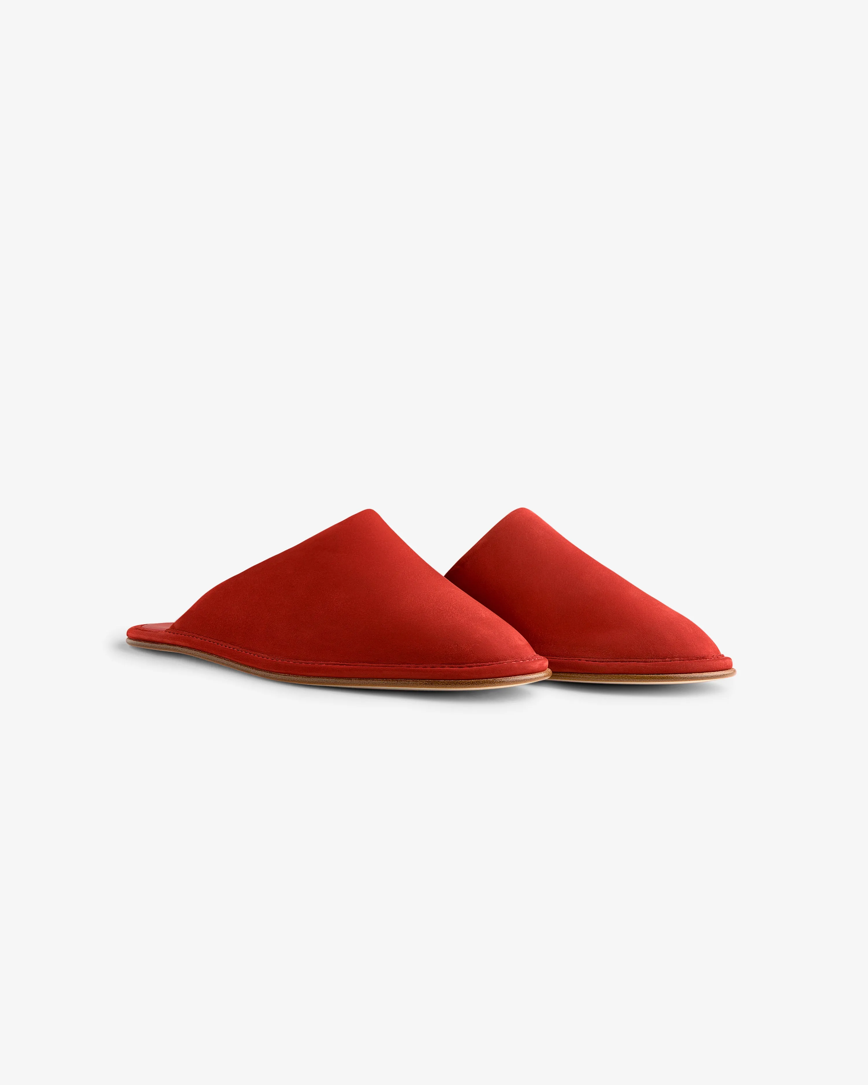 Nubuck Travel Slipper sold by Aime Leon Dore product image thumbnail 4