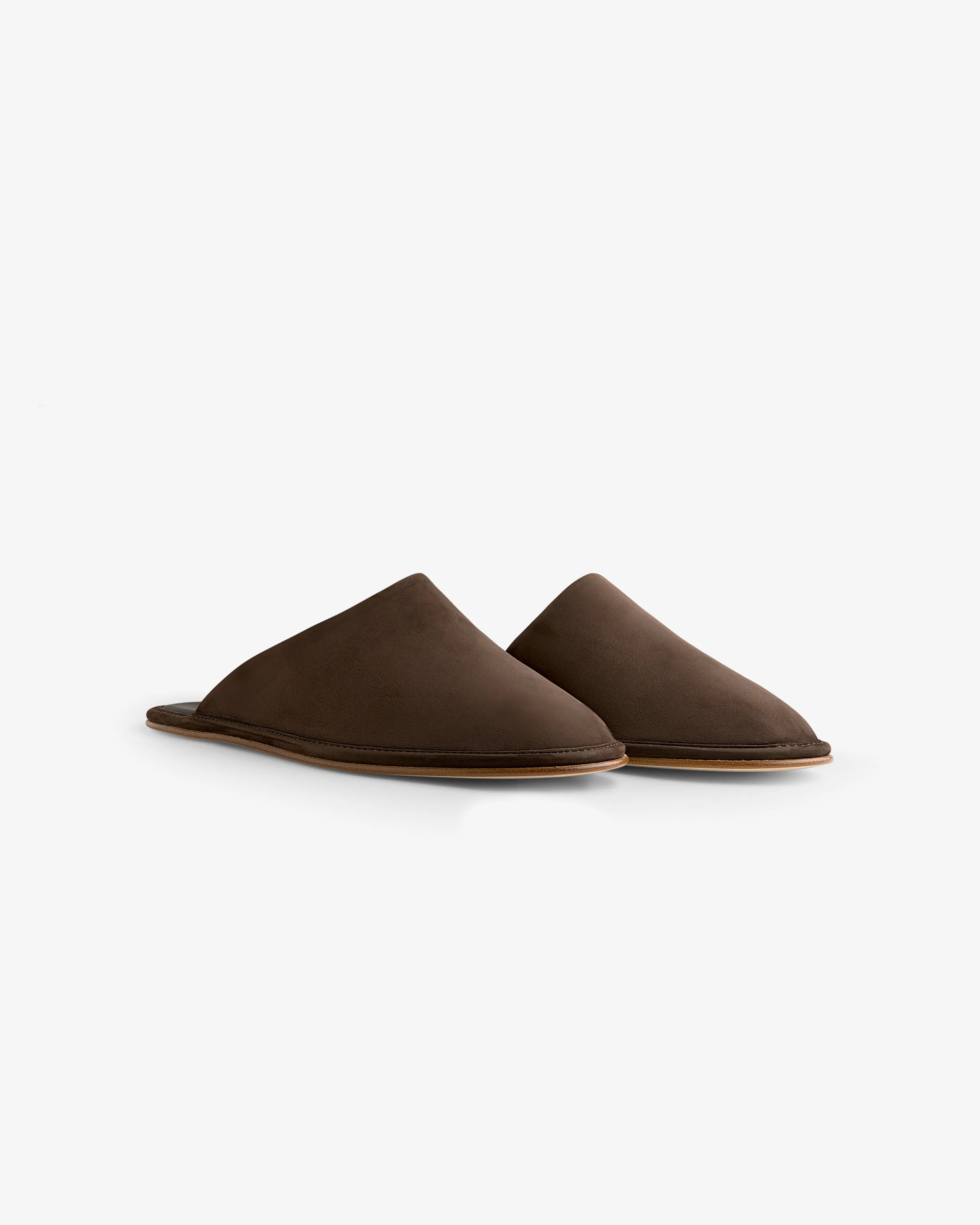 Nubuck Travel Slipper sold by Aime Leon Dore product image thumbnail 4