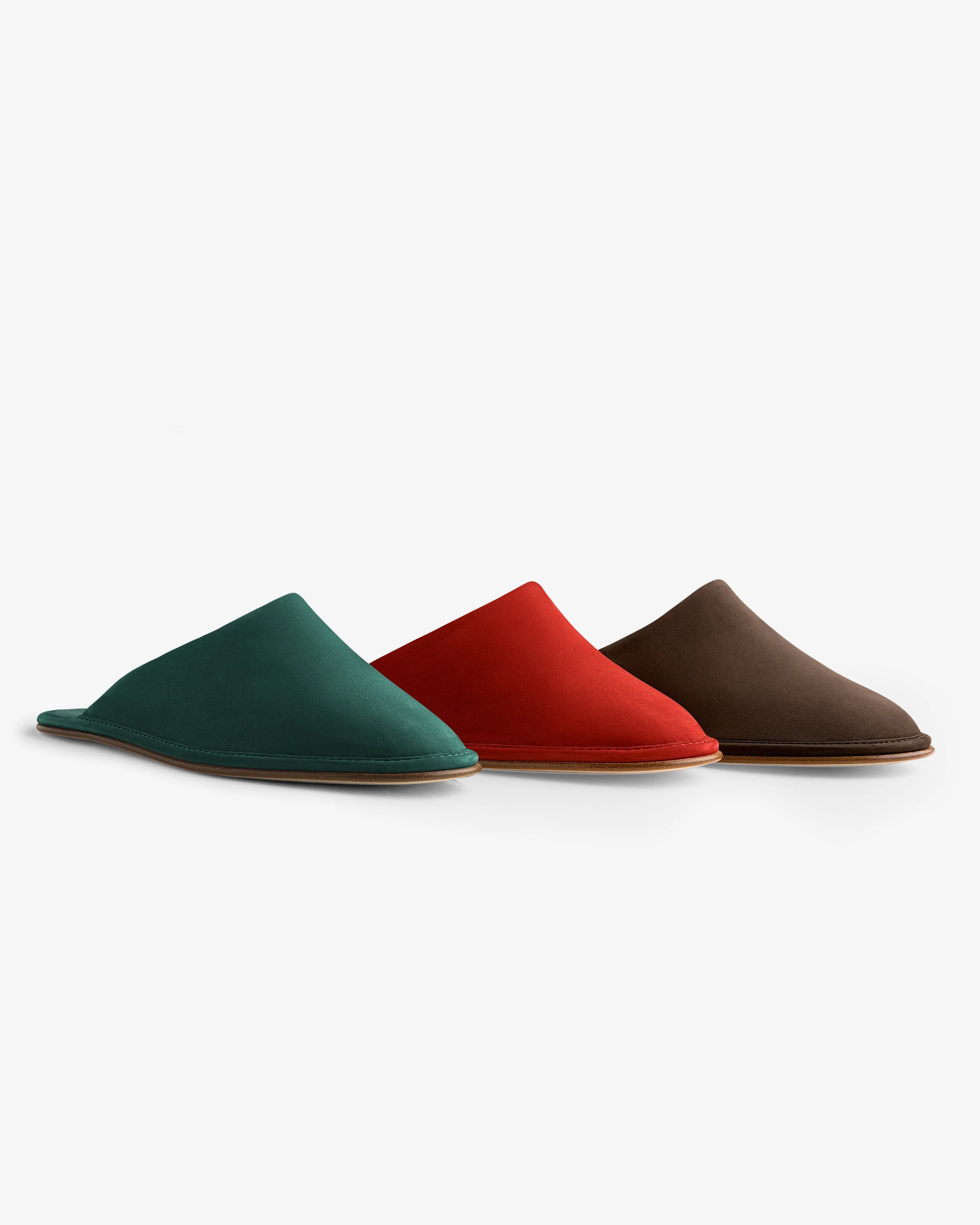 Nubuck Travel Slipper sold by Aime Leon Dore product image thumbnail 3