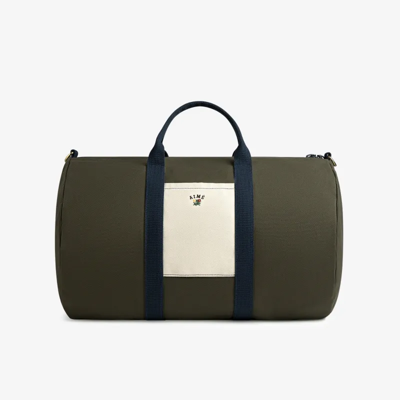 Colorblock Weekender Duffle Bag sold by Aime Leon Dore
