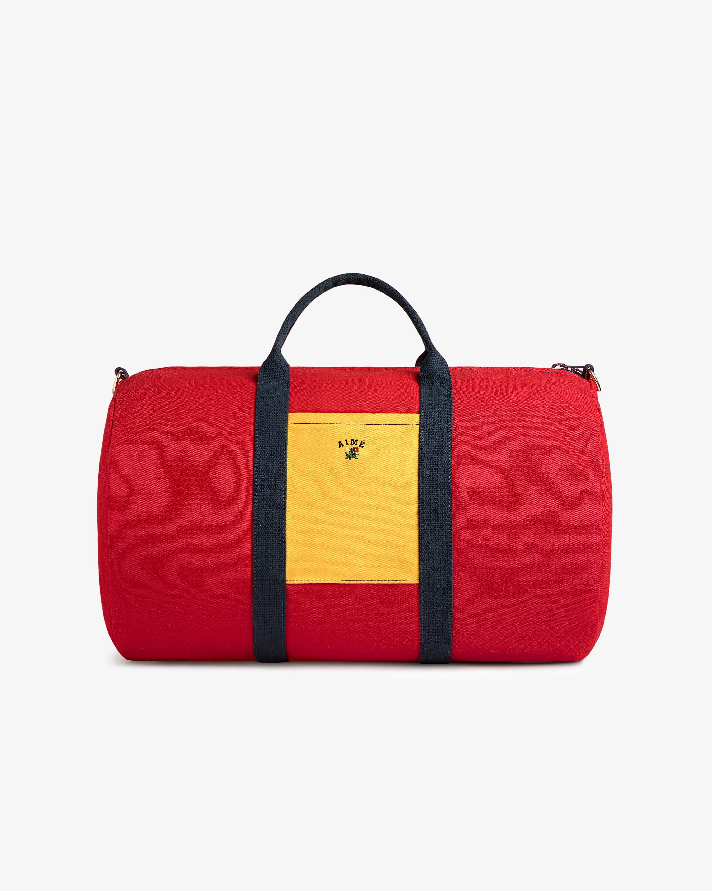 Colorblock Weekender Duffle Bag sold by Aime Leon Dore product image thumbnail 2