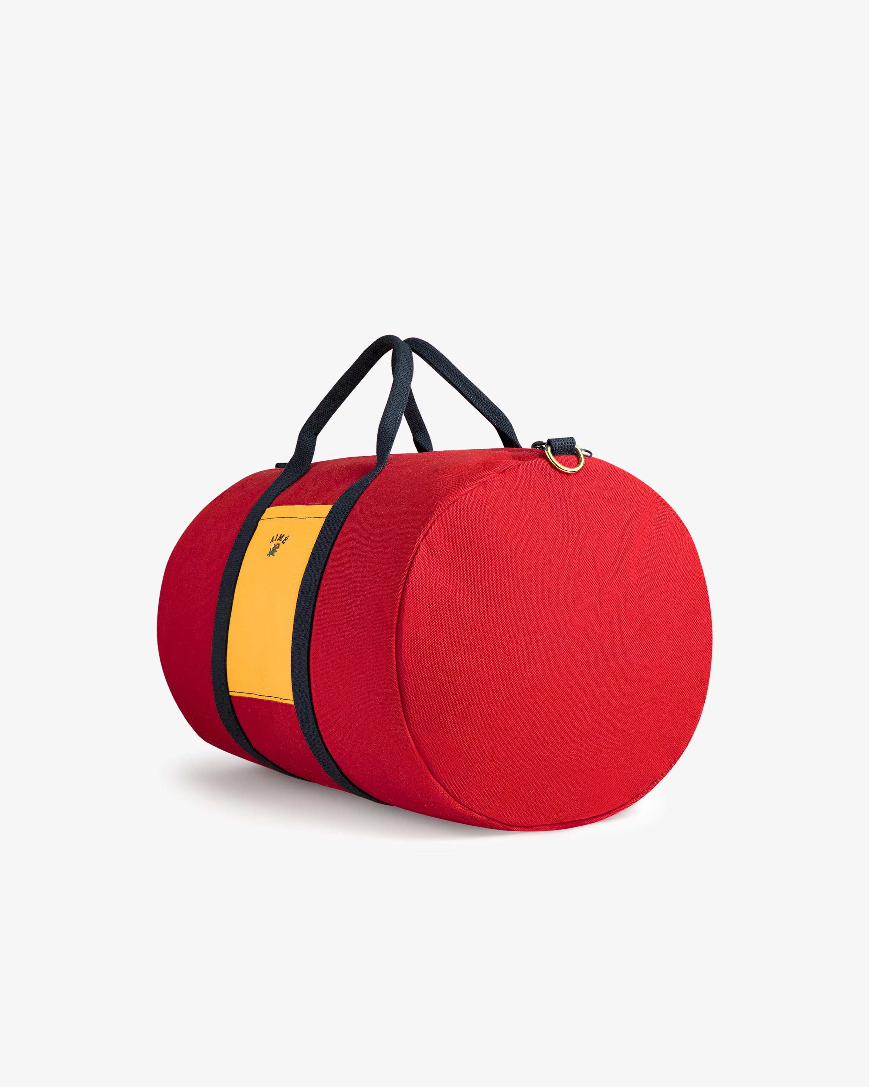 Colorblock Weekender Duffle Bag sold by Aime Leon Dore product image thumbnail 4