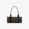 Colorblock Mini Duffle Bag sold by Aime Leon Dore