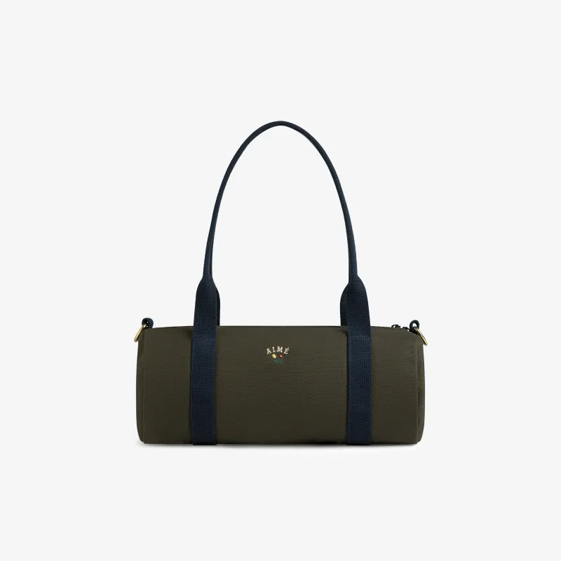 Colorblock Mini Duffle Bag sold by Aime Leon Dore