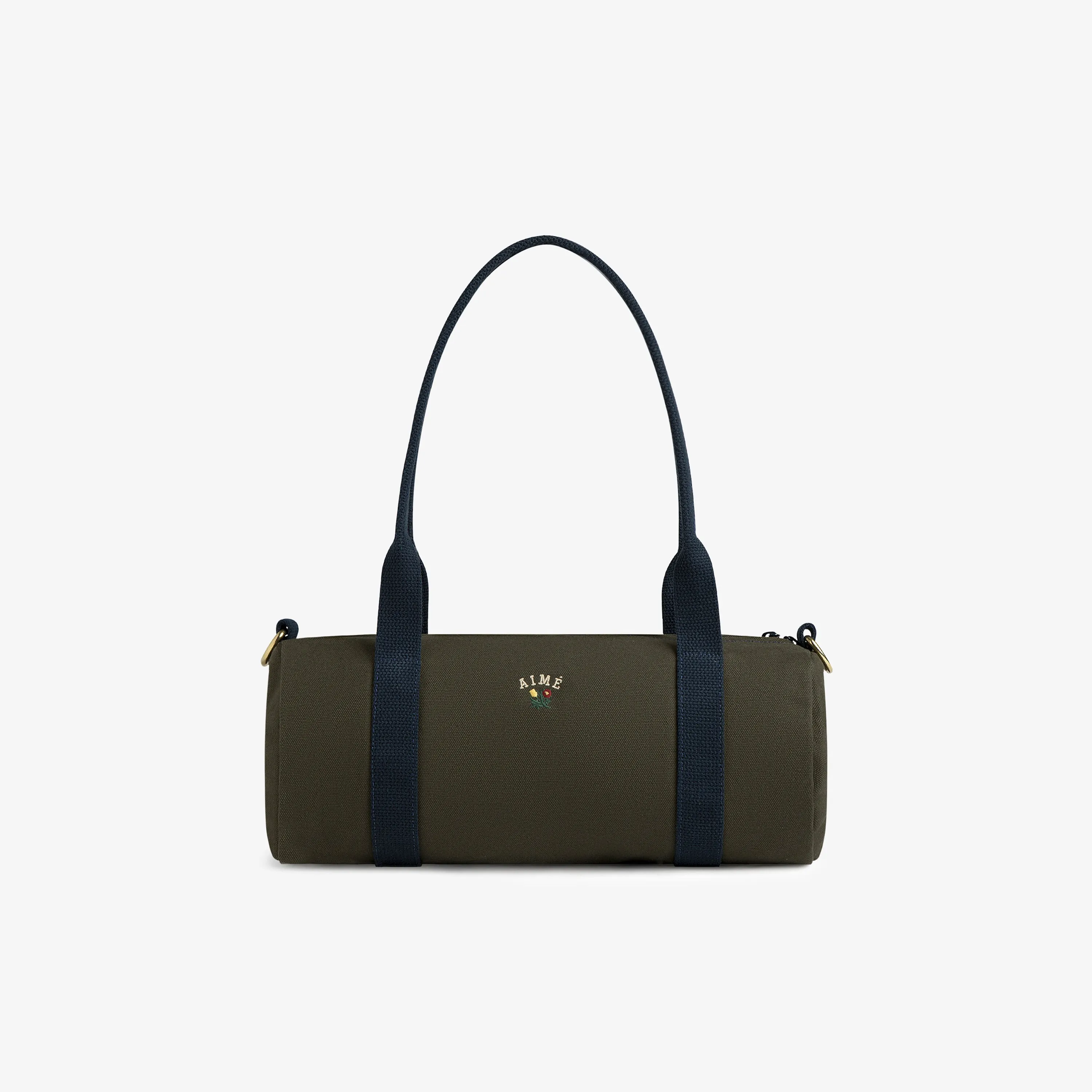 Colorblock Mini Duffle Bag sold by Aime Leon Dore