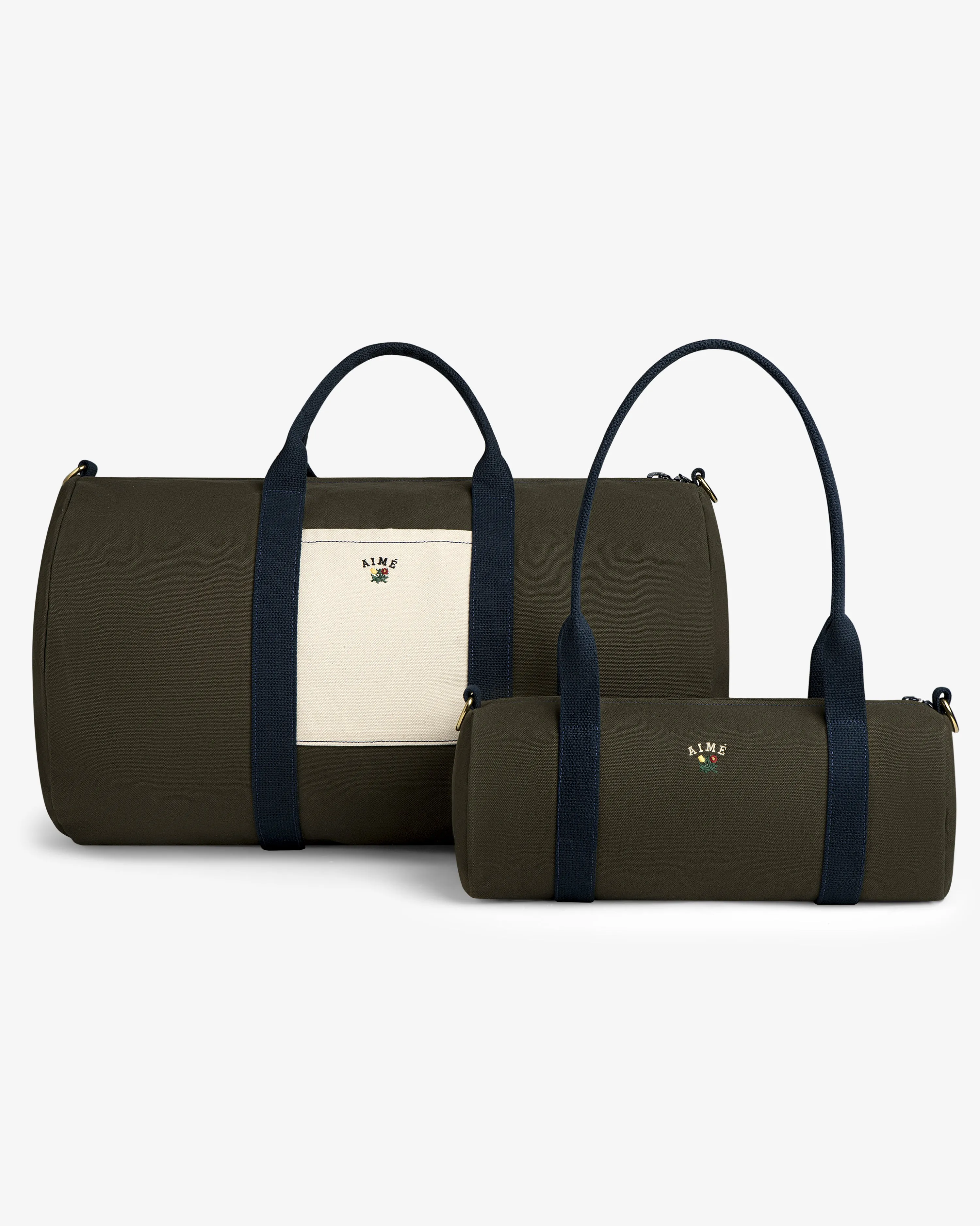 Colorblock Mini Duffle Bag sold by Aime Leon Dore product image thumbnail 3