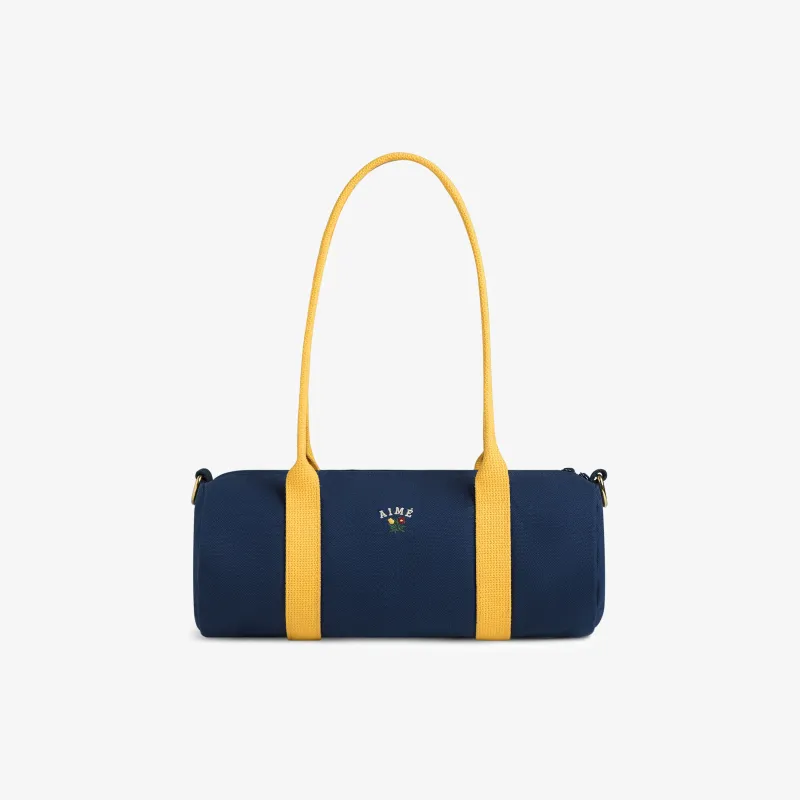 Colorblock Mini Duffle Bag sold by Aime Leon Dore
