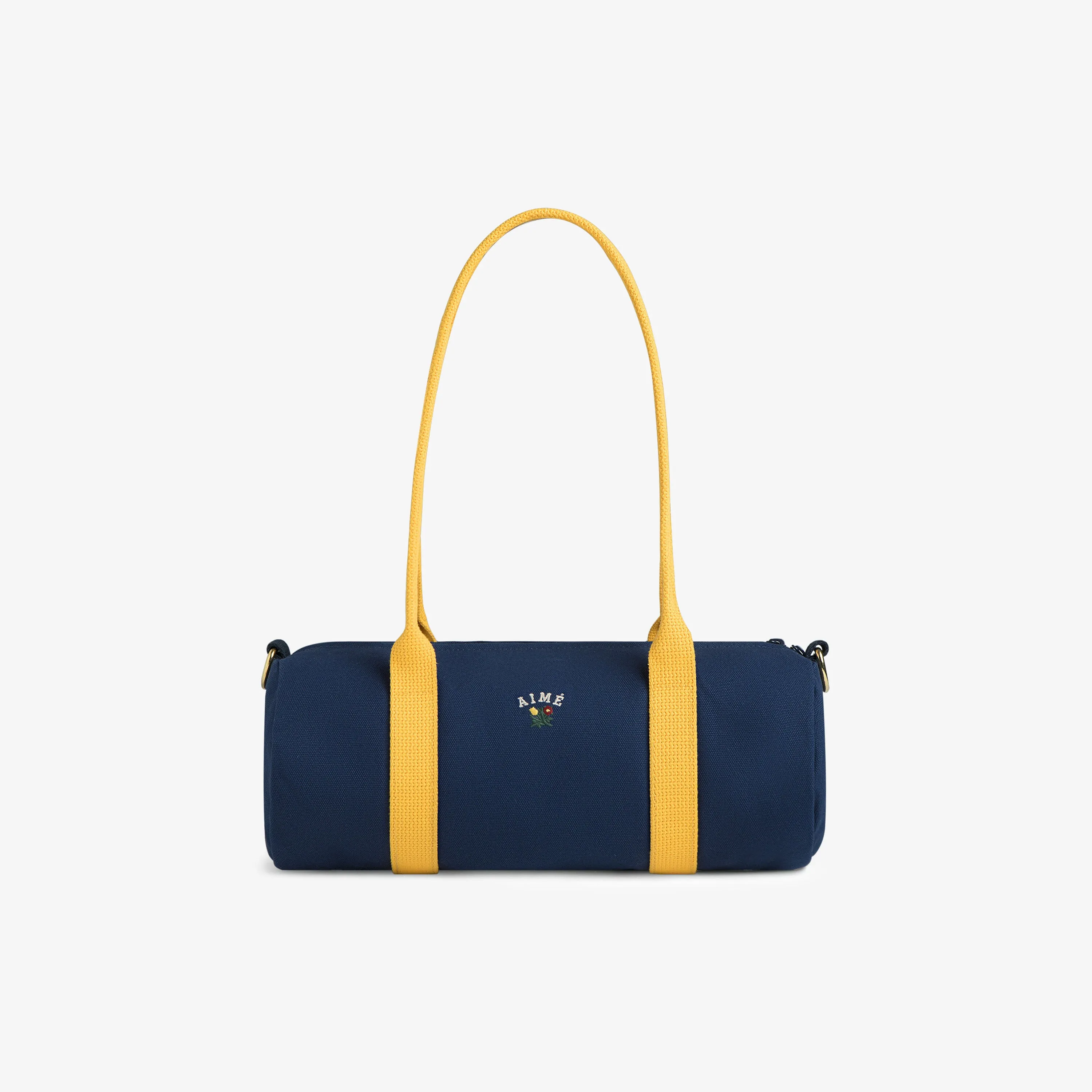 Colorblock Mini Duffle Bag sold by Aime Leon Dore