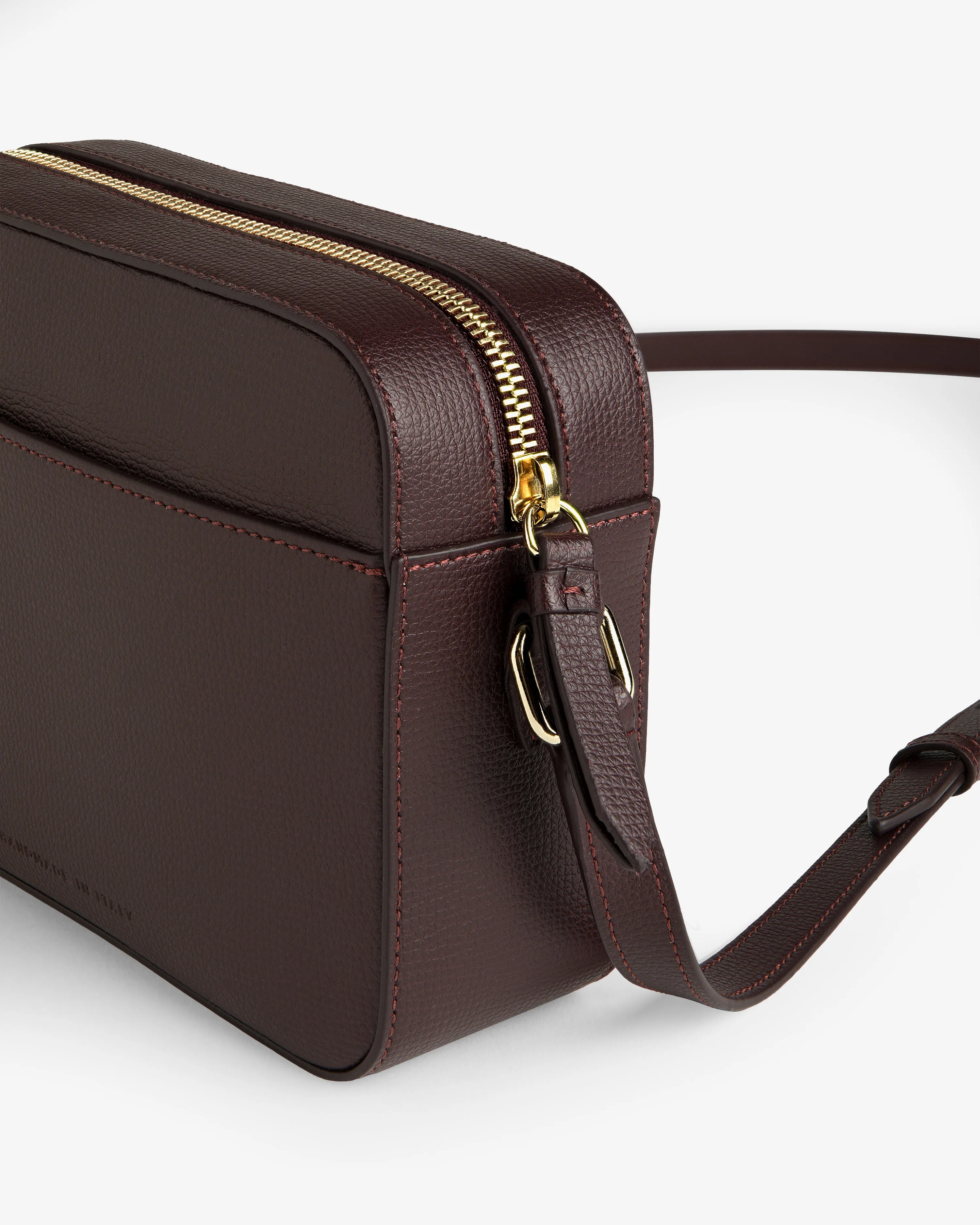 Full Grain Leather Shoulder Bag sold by Aime Leon Dore product image thumbnail 5