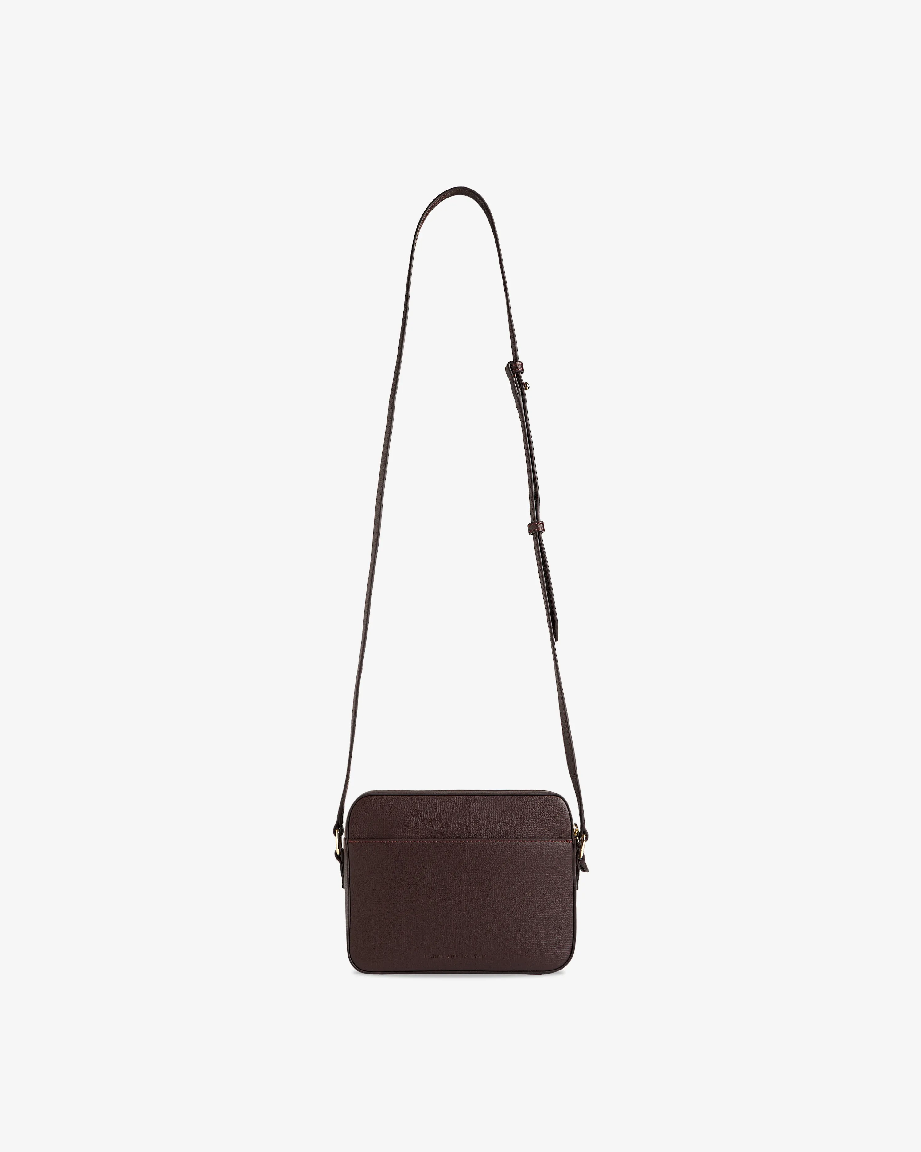 Full Grain Leather Shoulder Bag sold by Aime Leon Dore product image thumbnail 3