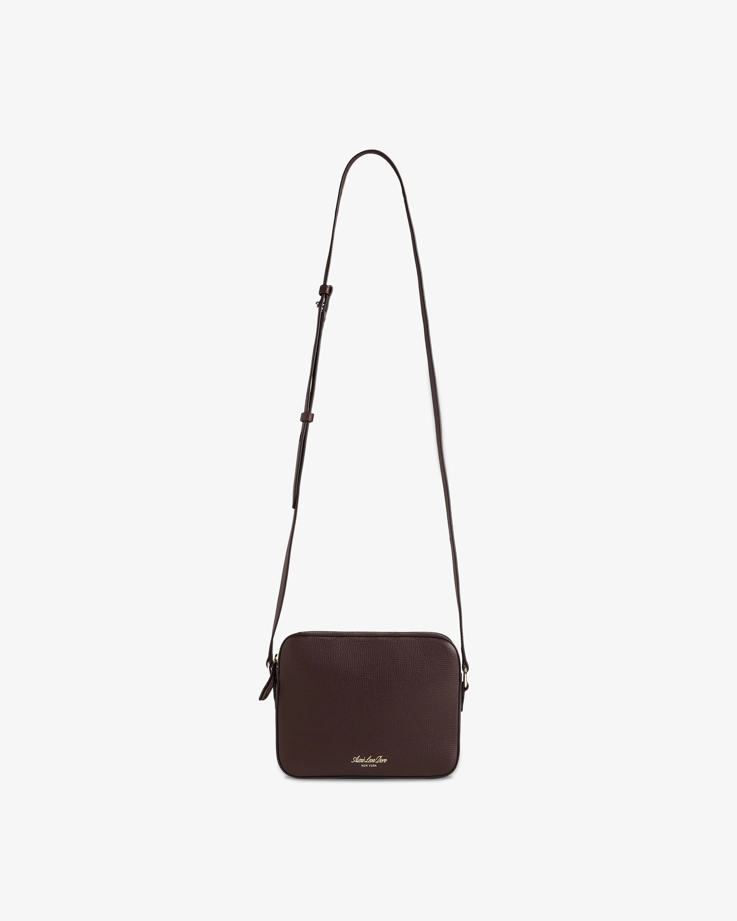 Full Grain Leather Shoulder Bag sold by Aime Leon Dore product image thumbnail 2