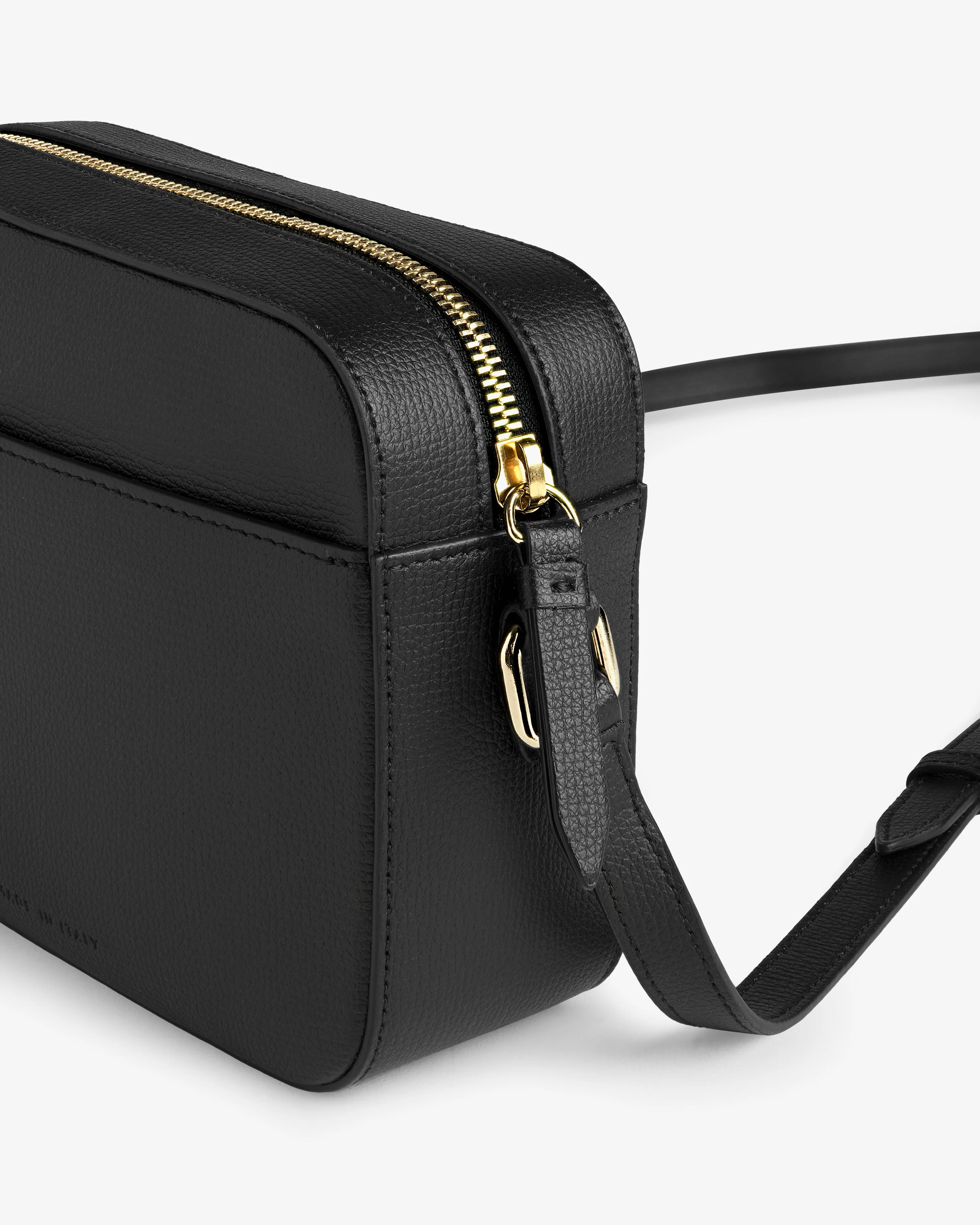 Full Grain Leather Shoulder Bag sold by Aime Leon Dore product image thumbnail 5