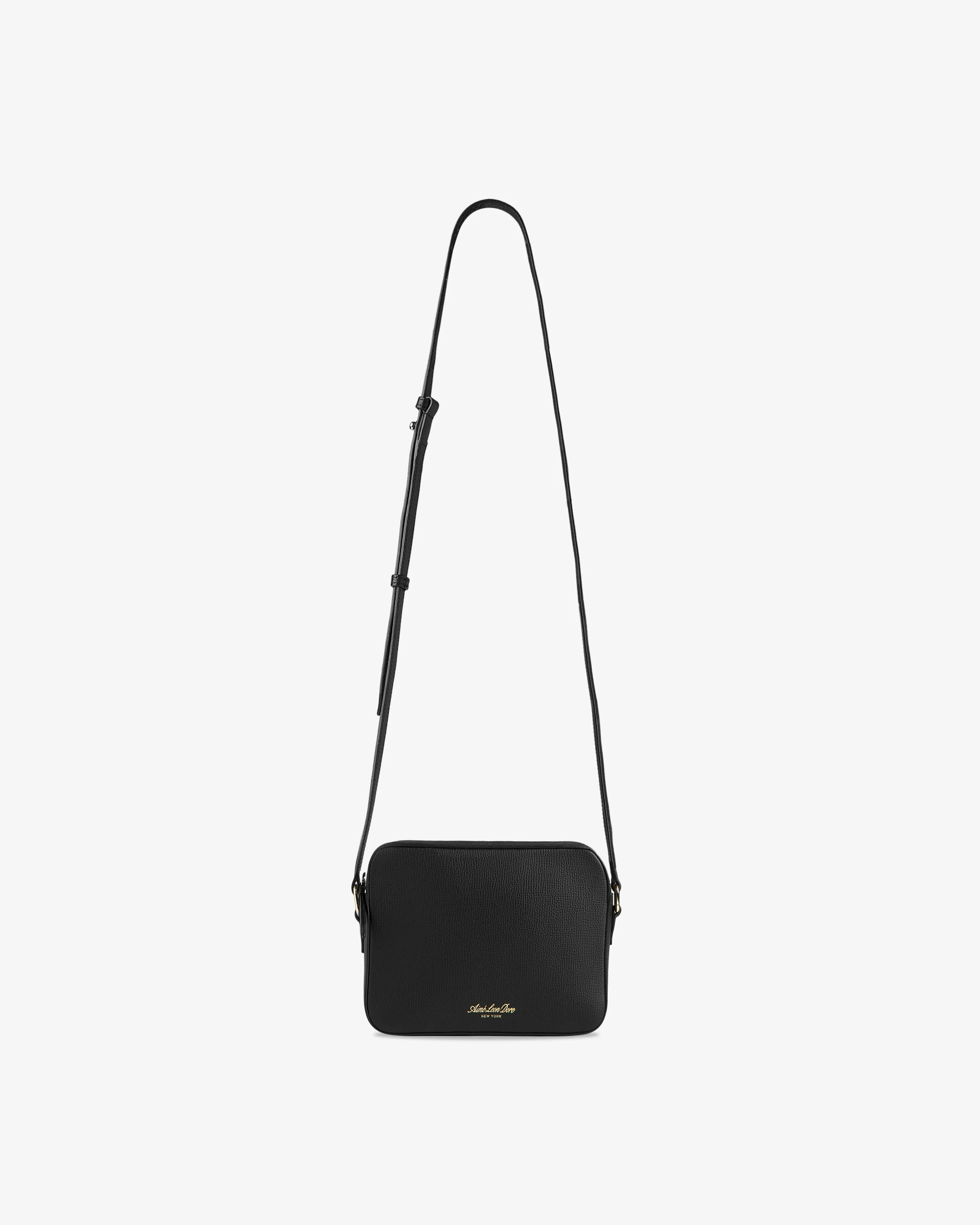 Full Grain Leather Shoulder Bag sold by Aime Leon Dore product image thumbnail 2