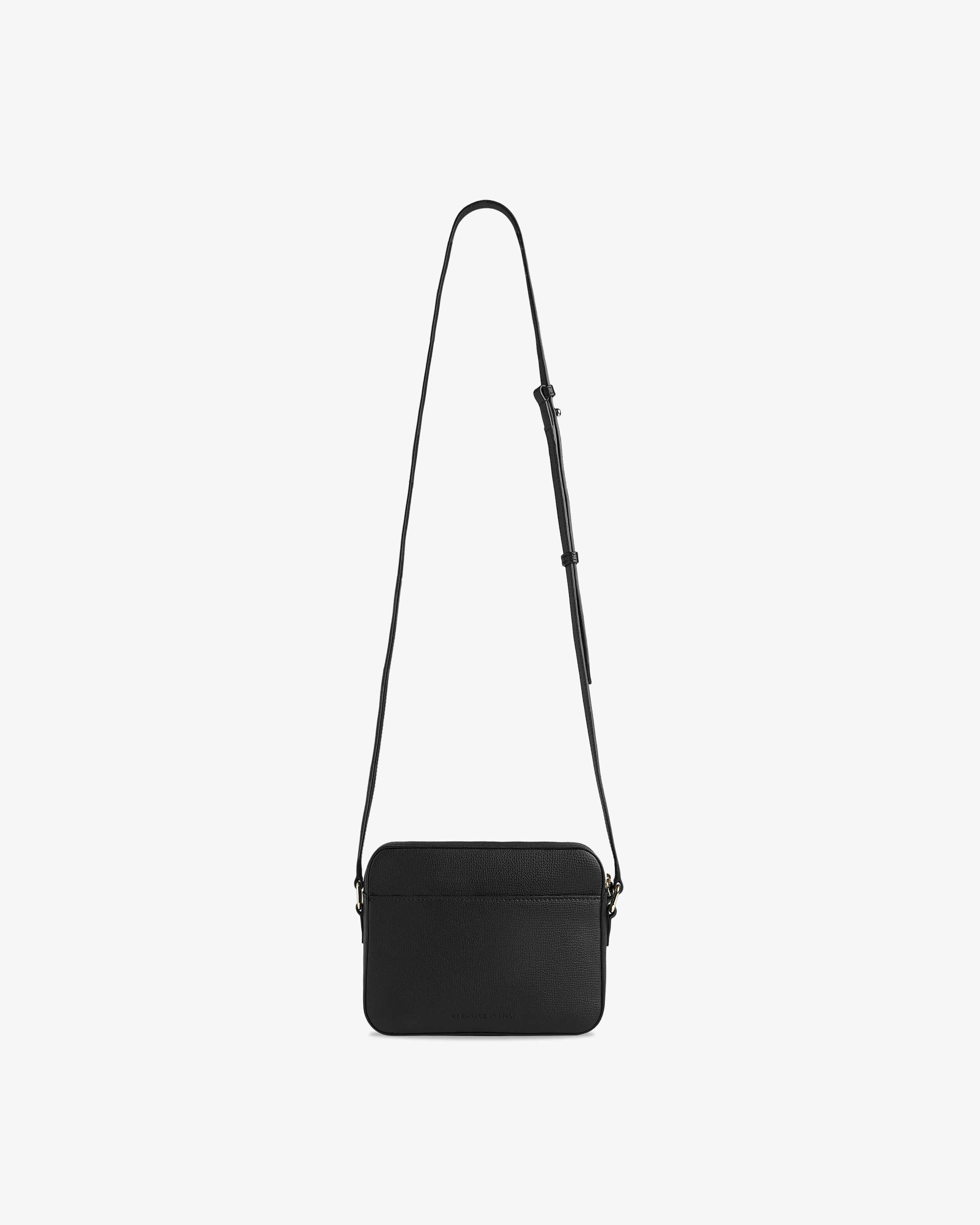 Full Grain Leather Shoulder Bag sold by Aime Leon Dore product image thumbnail 3