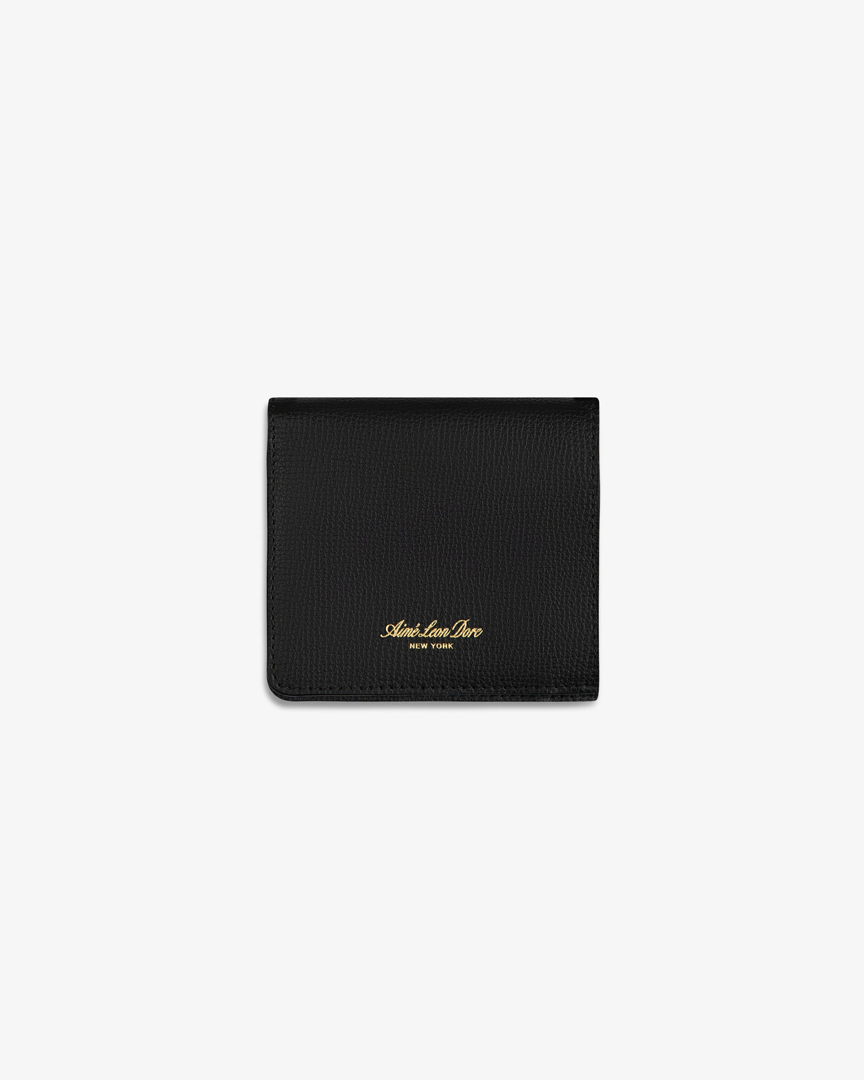 Full Grain Leather Bi-Fold Wallet sold by Aime Leon Dore product image thumbnail 2