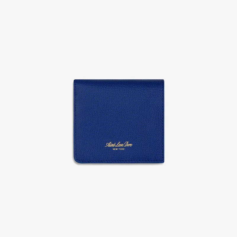 Full Grain Leather Bi-Fold Wallet sold by Aime Leon Dore