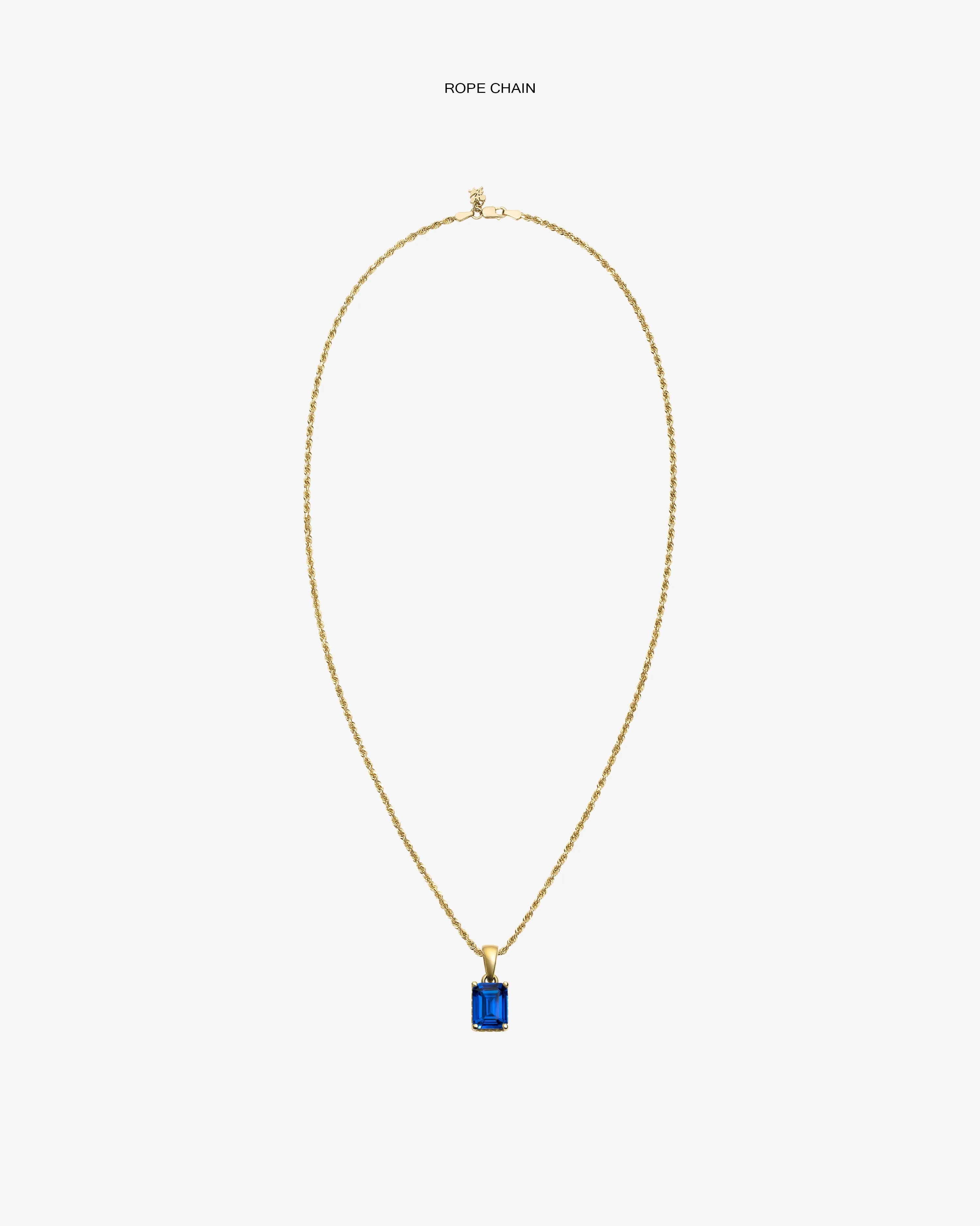 14Kt Gold Gemstone Pendant sold by Aime Leon Dore product image thumbnail 4