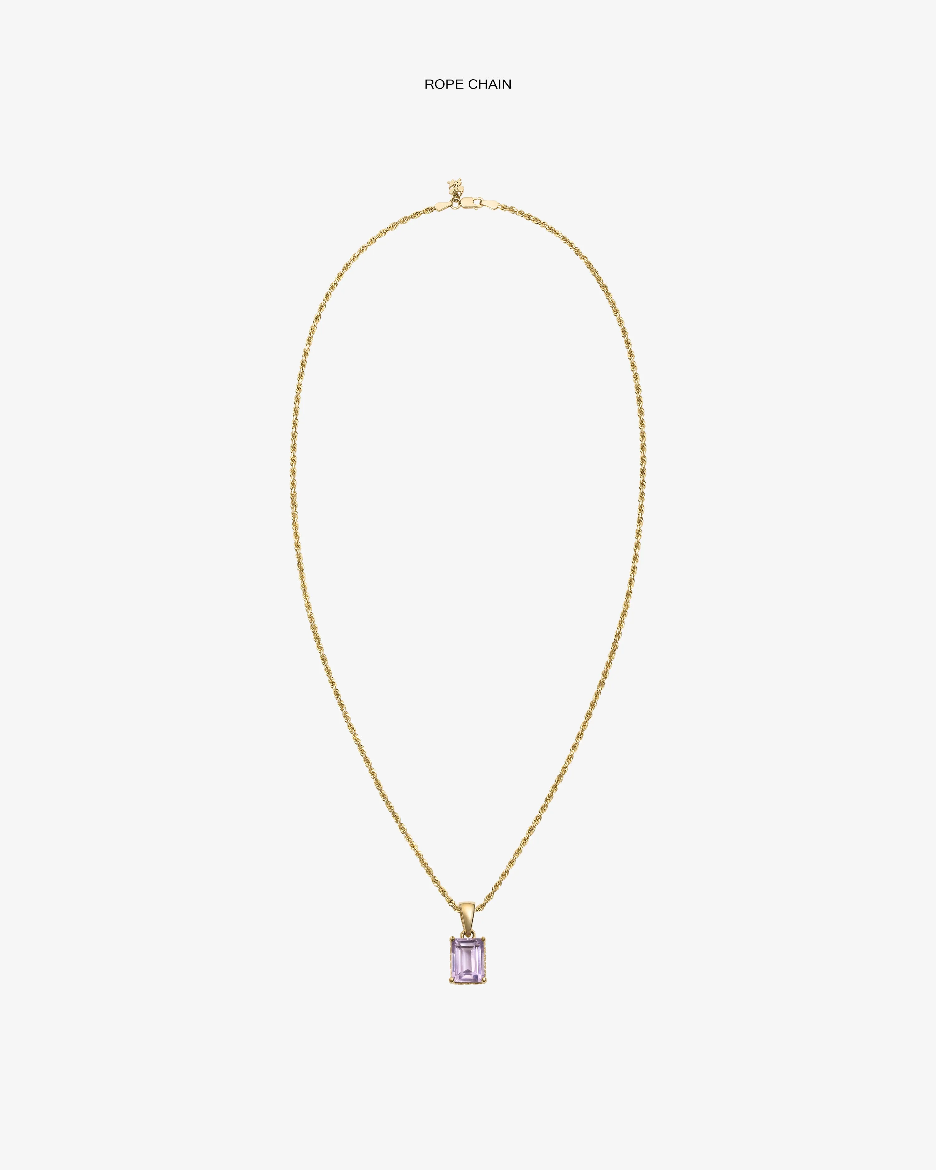 14Kt Gold Gemstone Pendant sold by Aime Leon Dore product image thumbnail 5