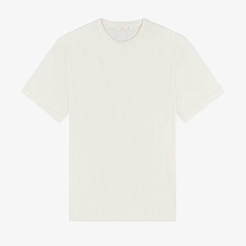 Pointelle Tee sold by Aime Leon Dore