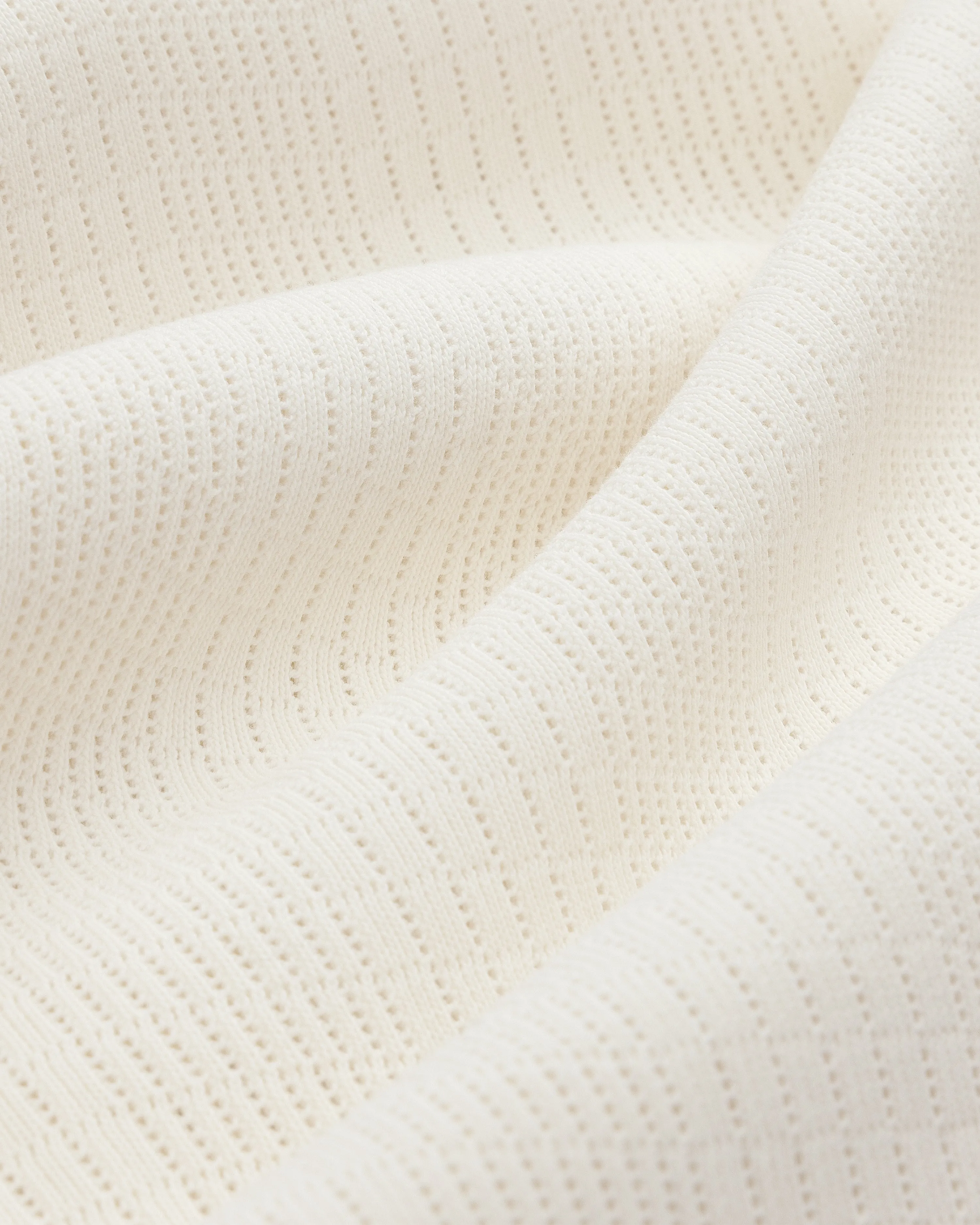 Pointelle Tee sold by Aime Leon Dore product image thumbnail 4