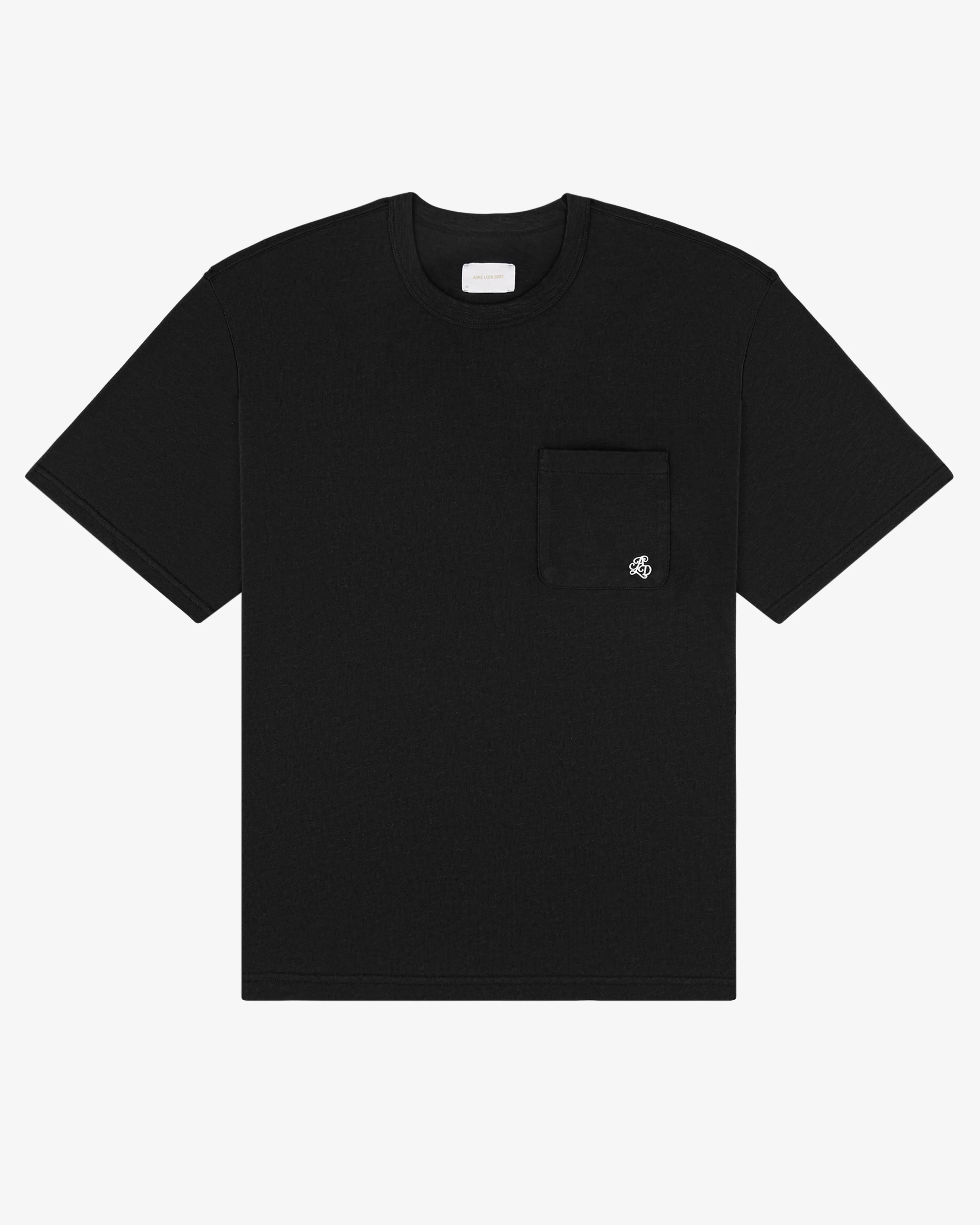 Monogram Pocket Tee sold by Aime Leon Dore product image thumbnail 2