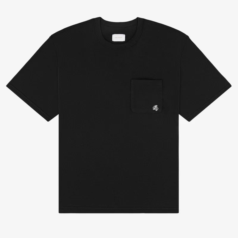 Monogram Pocket Tee sold by Aime Leon Dore