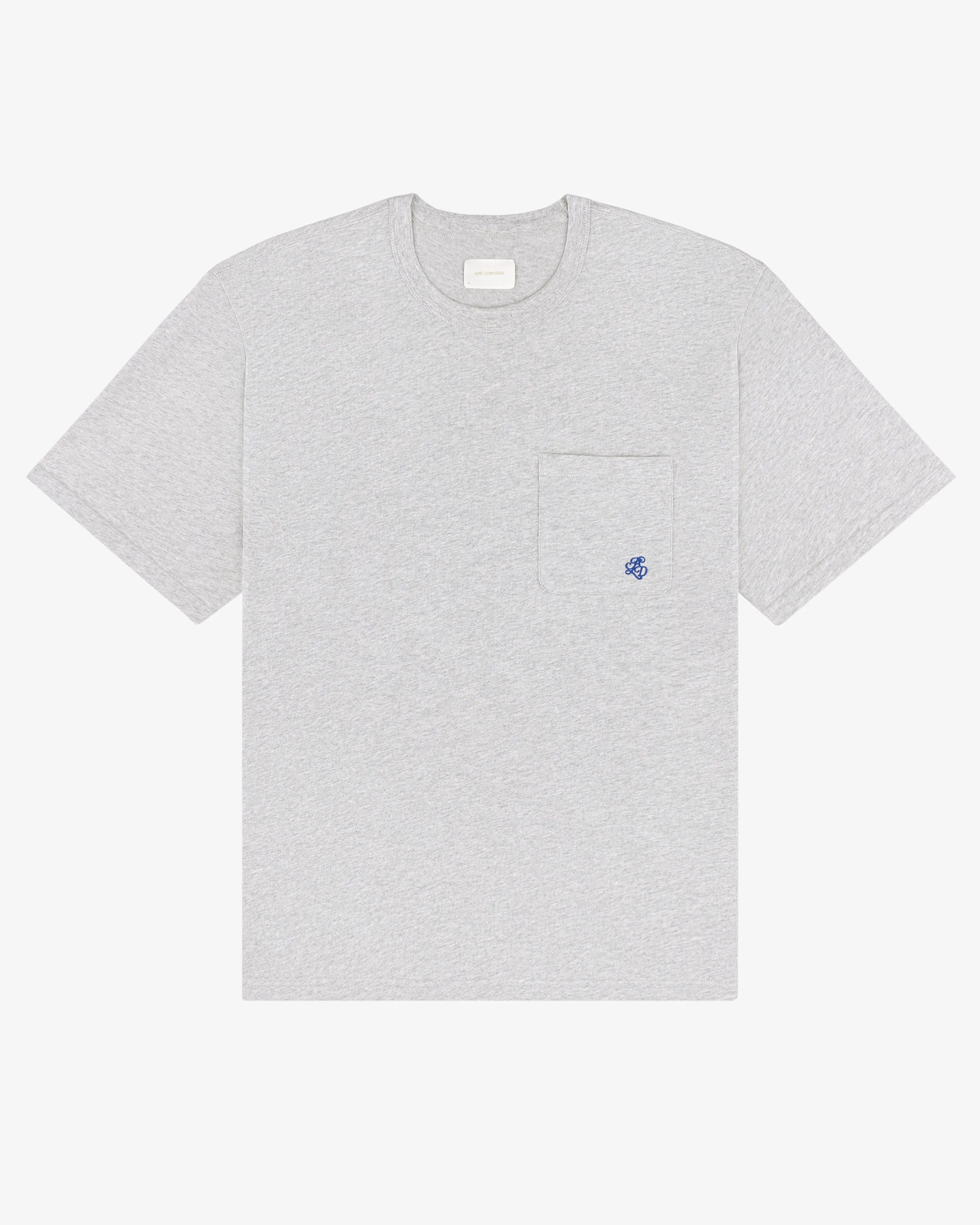 Monogram Pocket Tee sold by Aime Leon Dore product image thumbnail 2