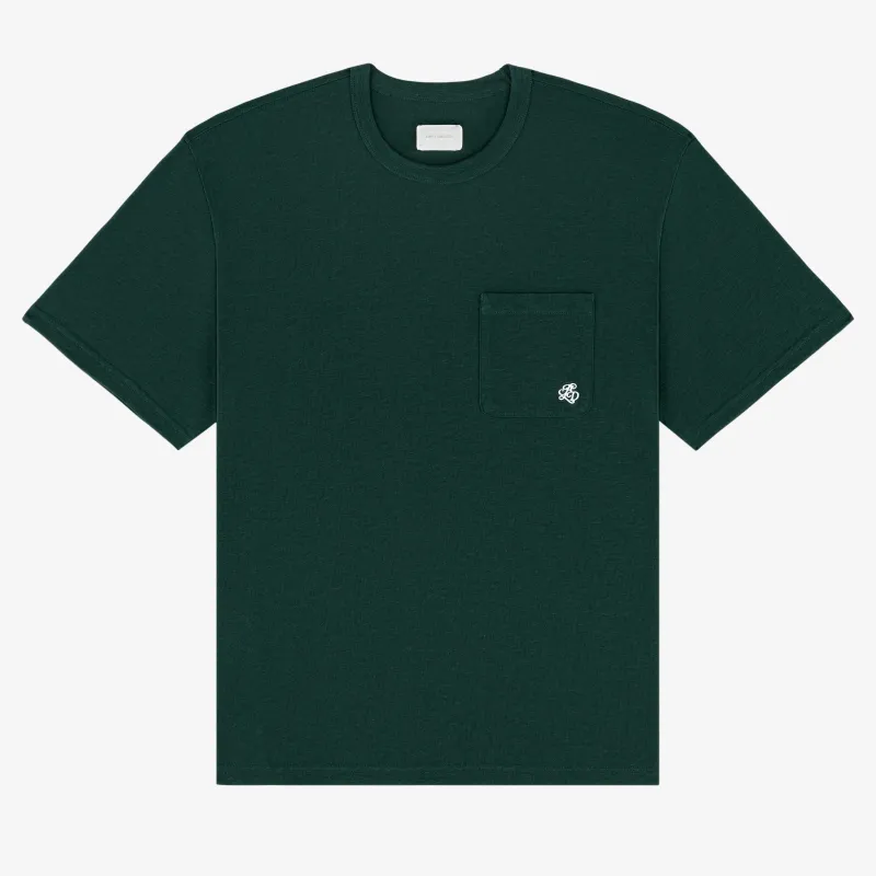 Monogram Pocket Tee sold by Aime Leon Dore