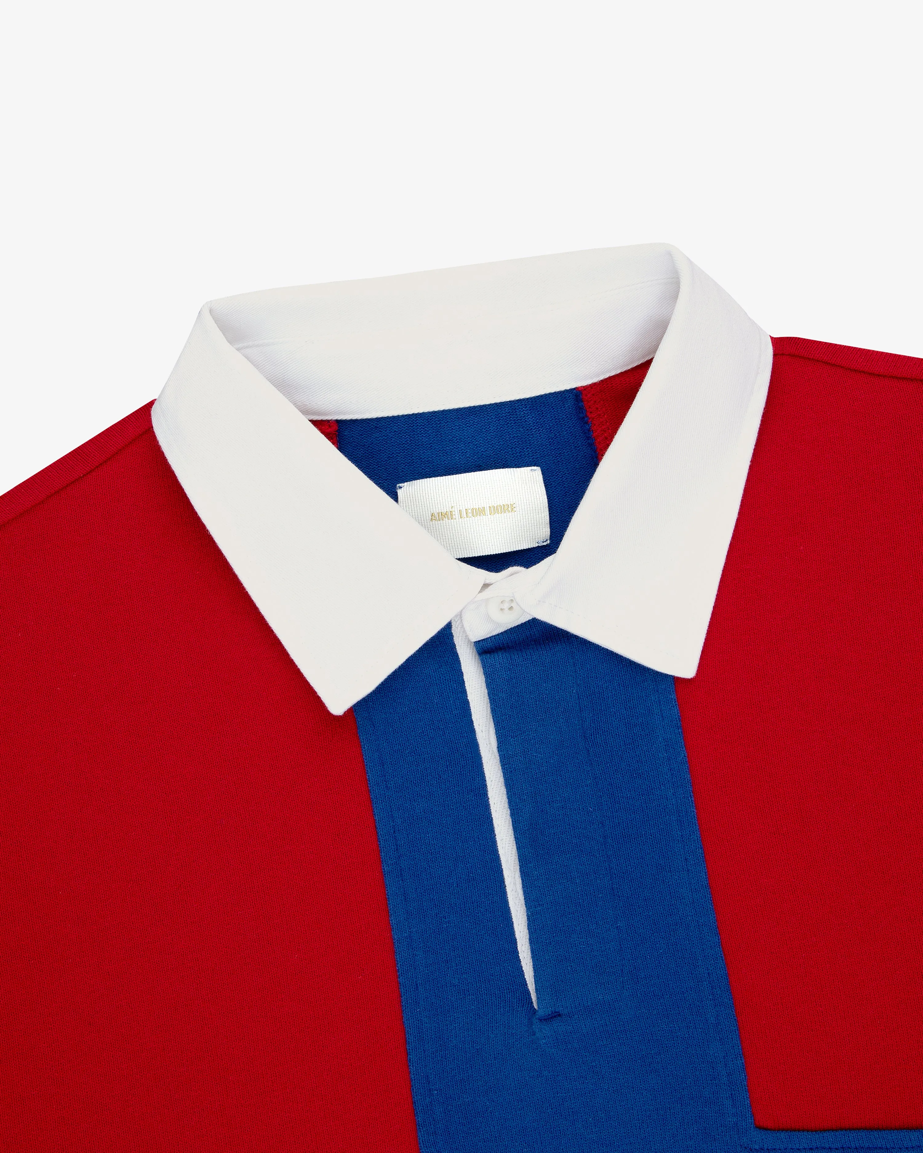 Paneled Sail Rugby sold by Aime Leon Dore product image thumbnail 5