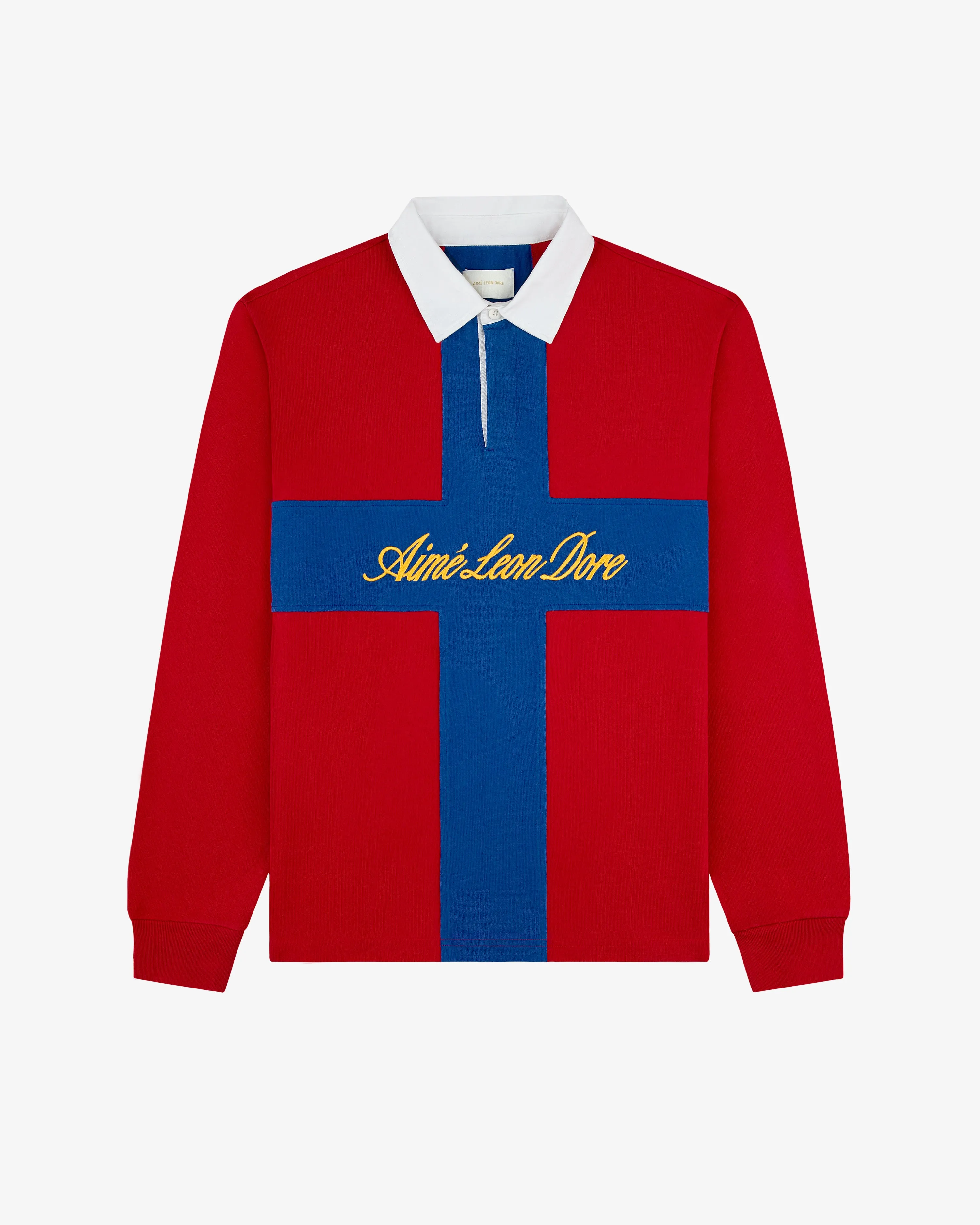 Paneled Sail Rugby sold by Aime Leon Dore product image thumbnail 2