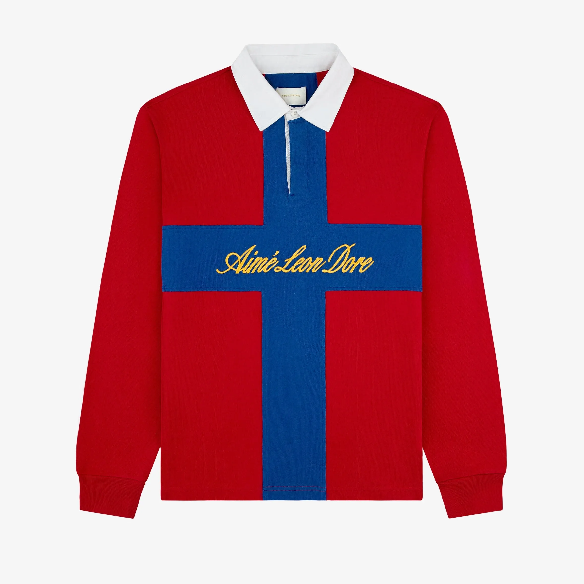 Paneled Sail Rugby sold by Aime Leon Dore